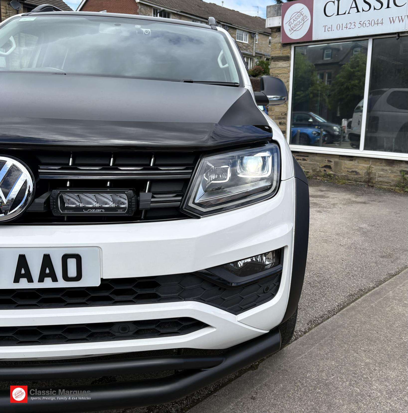 2017 VOLKSWAGEN AMAROK 2017 VOLKSWAGEN AMAROK