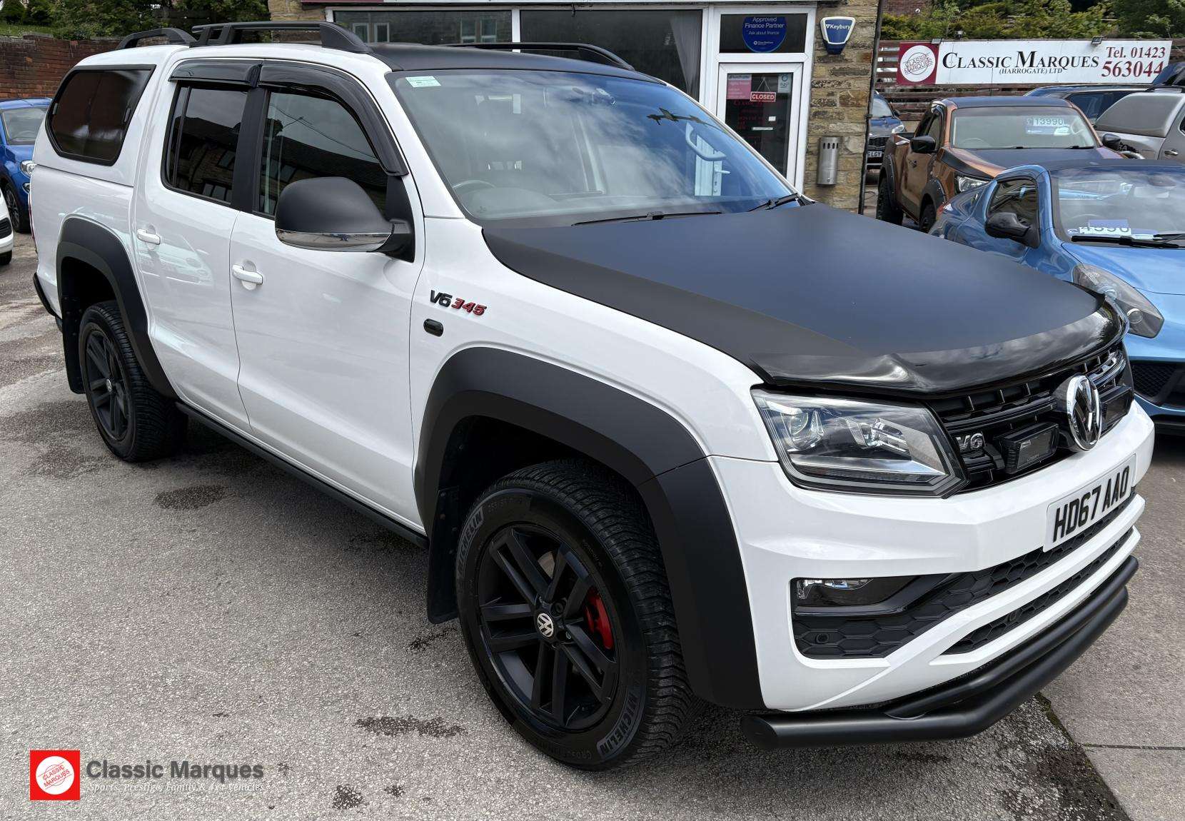2017 VOLKSWAGEN AMAROK 2017 VOLKSWAGEN AMAROK