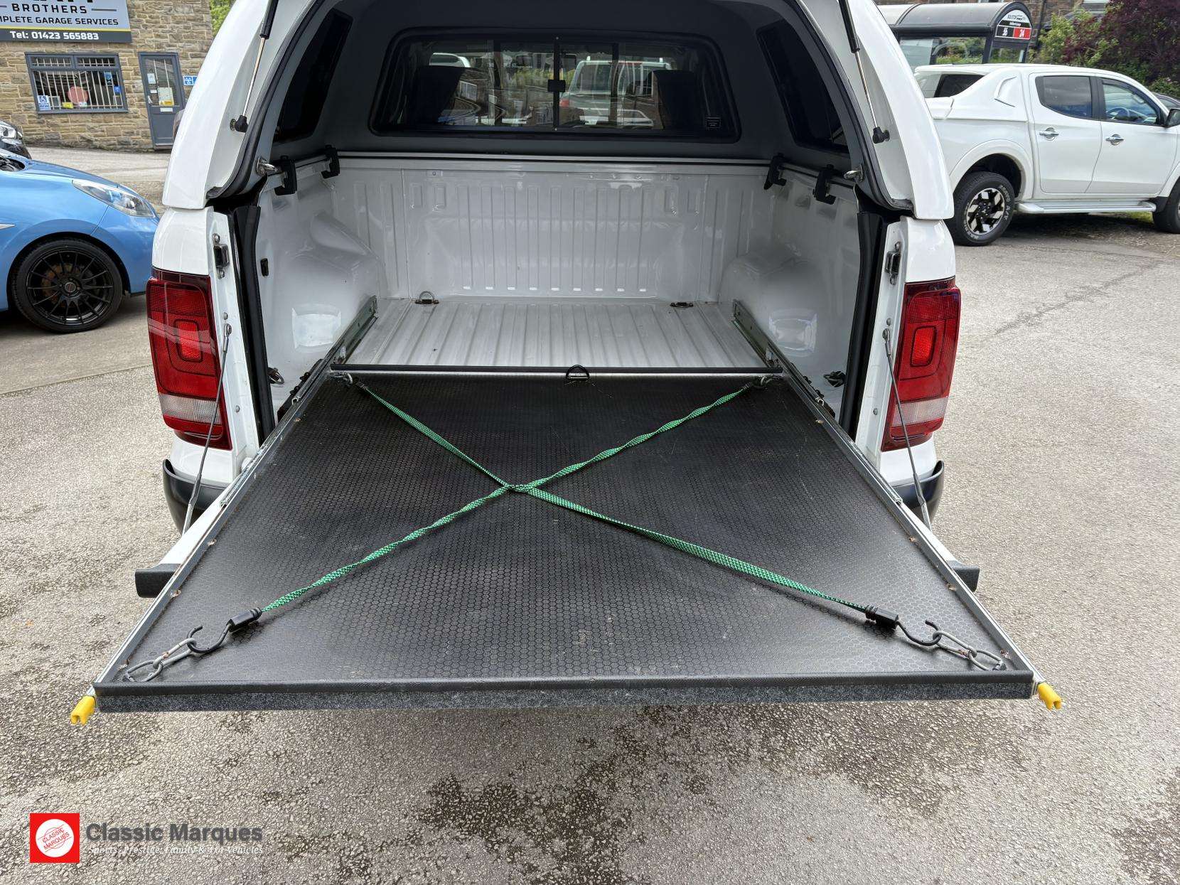 2017 VOLKSWAGEN AMAROK 2017 VOLKSWAGEN AMAROK