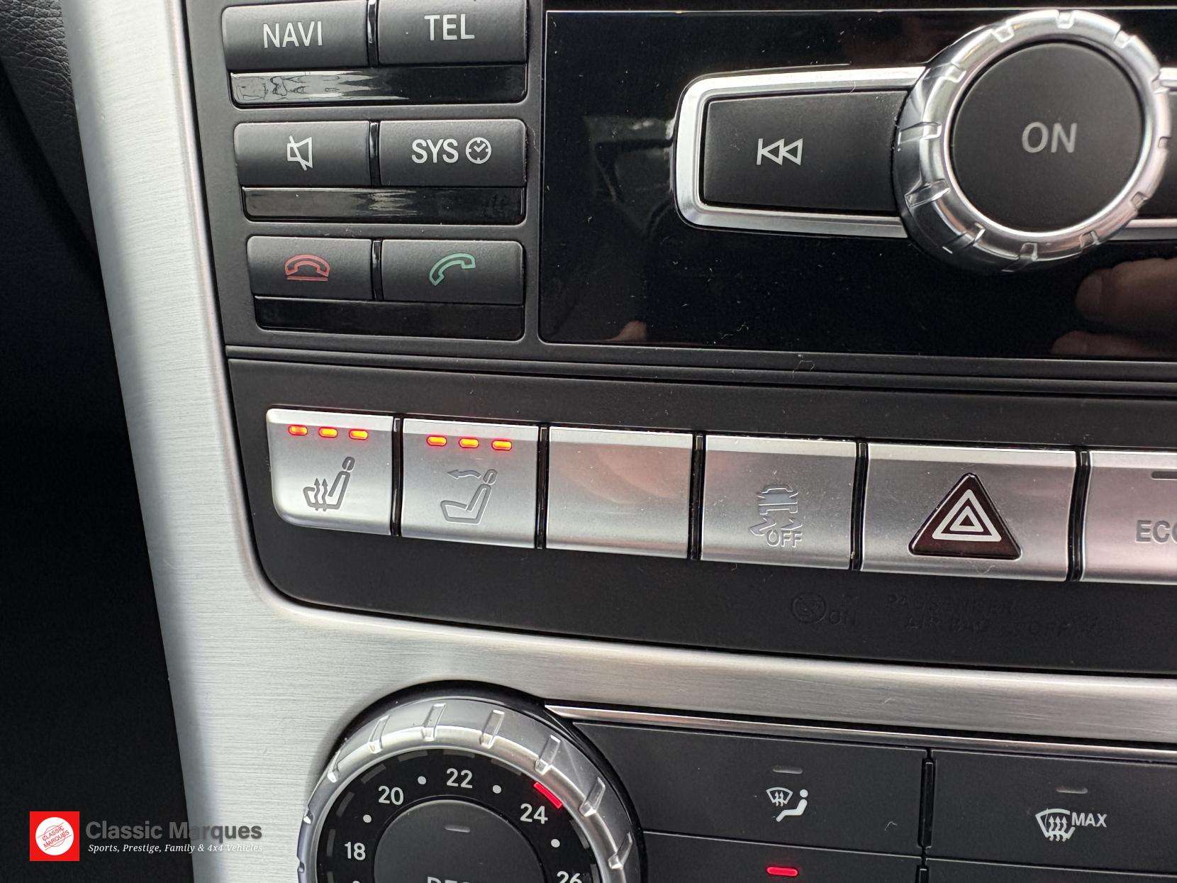 2012 MERCEDES-BENZ SLK 2012 MERCEDES-BENZ SLK