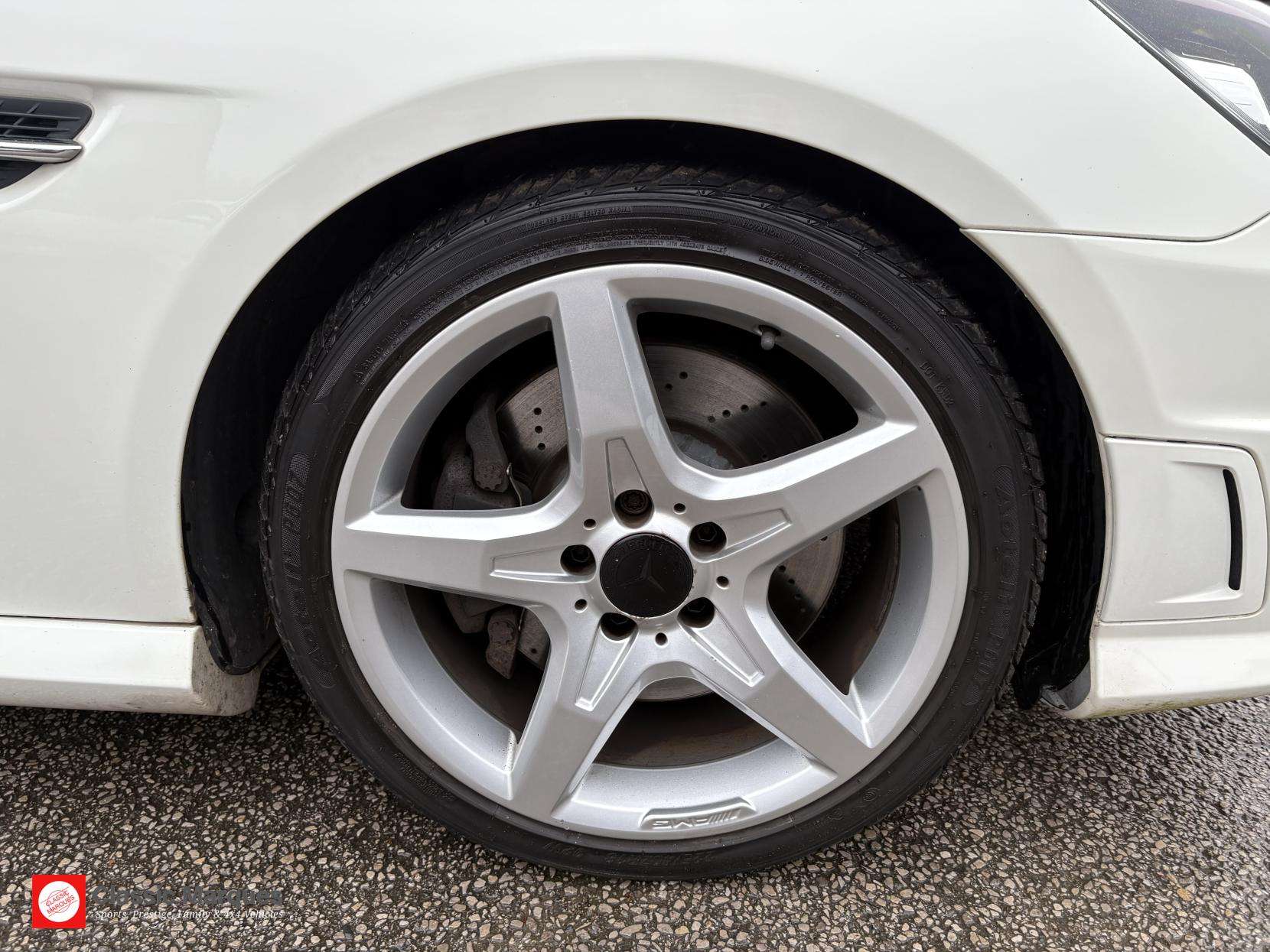 2012 MERCEDES-BENZ SLK 2012 MERCEDES-BENZ SLK