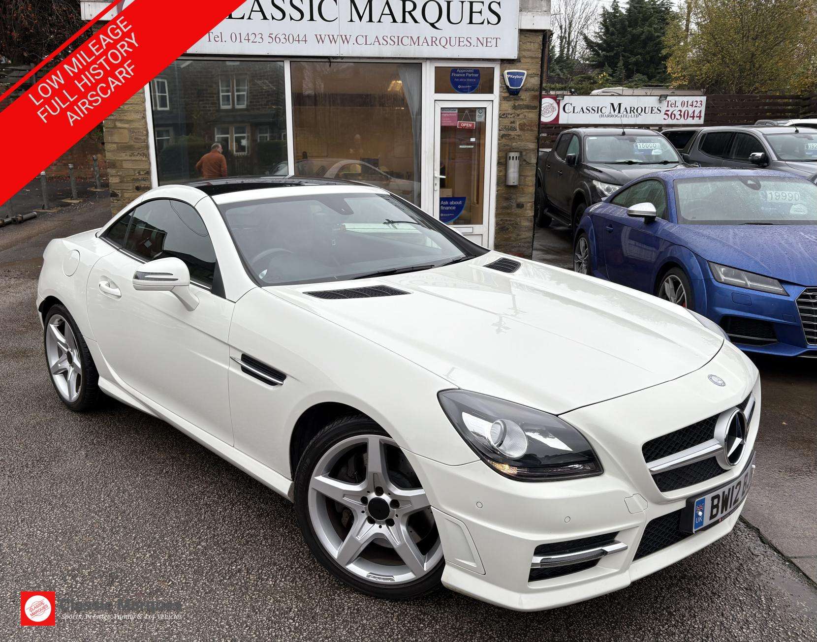 2012 MERCEDES-BENZ SLK 2012 MERCEDES-BENZ SLK