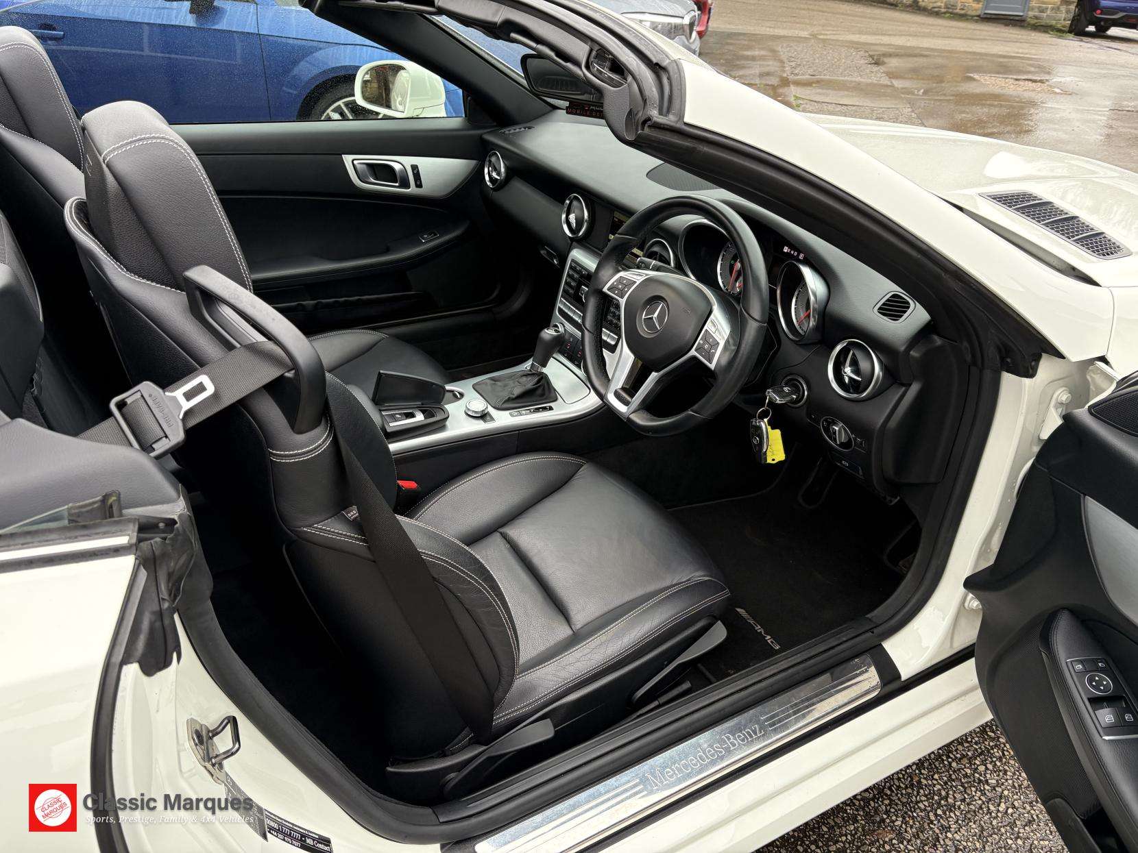 2012 MERCEDES-BENZ SLK 2012 MERCEDES-BENZ SLK