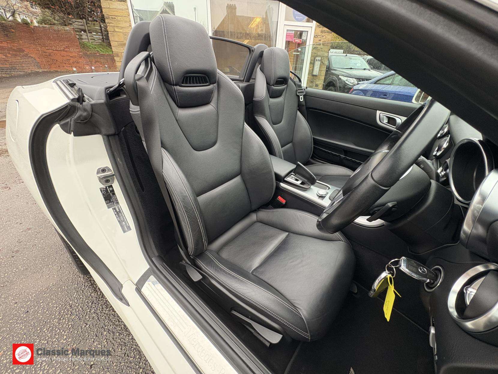 2012 MERCEDES-BENZ SLK 2012 MERCEDES-BENZ SLK