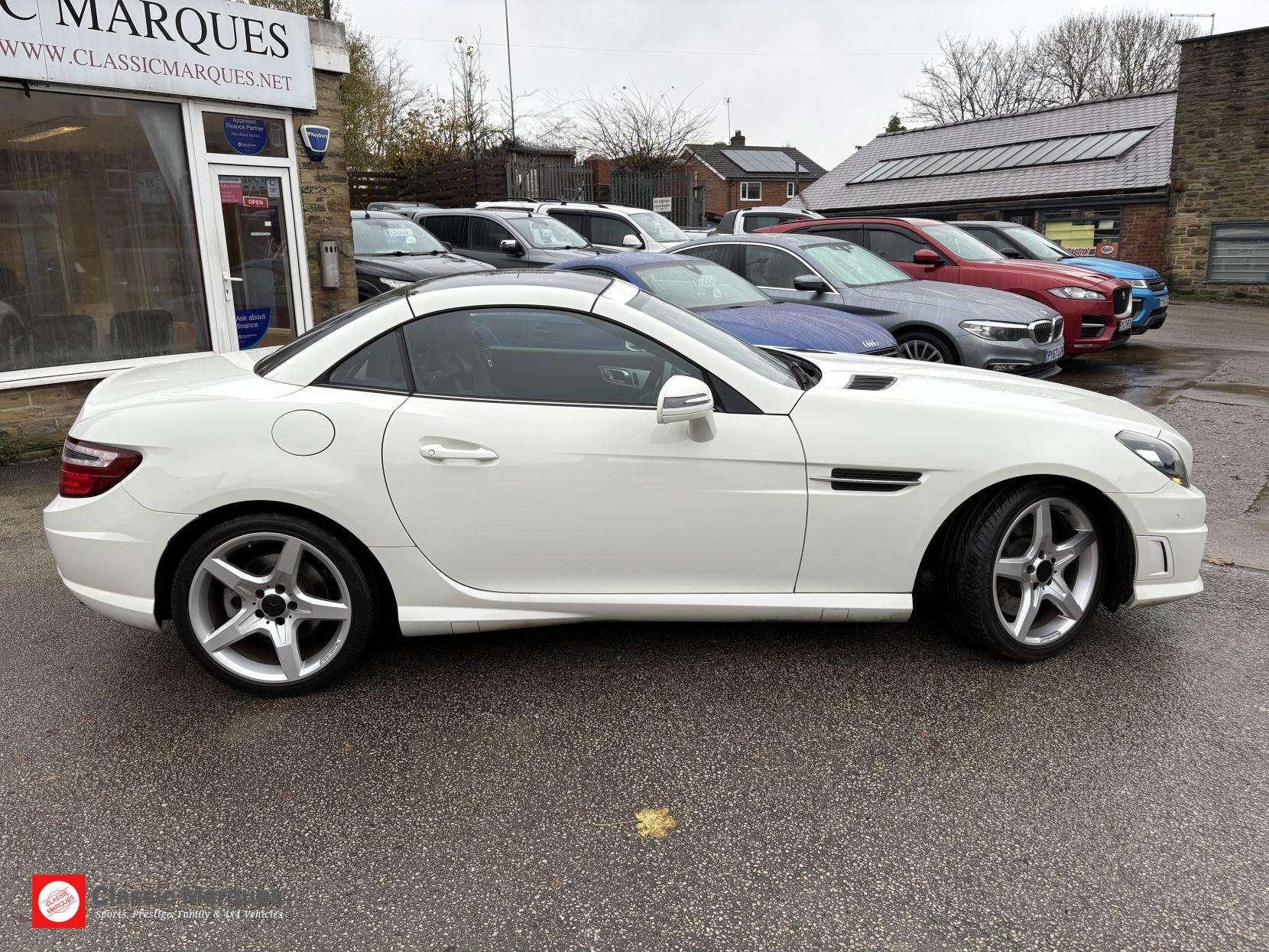 2012 MERCEDES-BENZ SLK 2012 MERCEDES-BENZ SLK