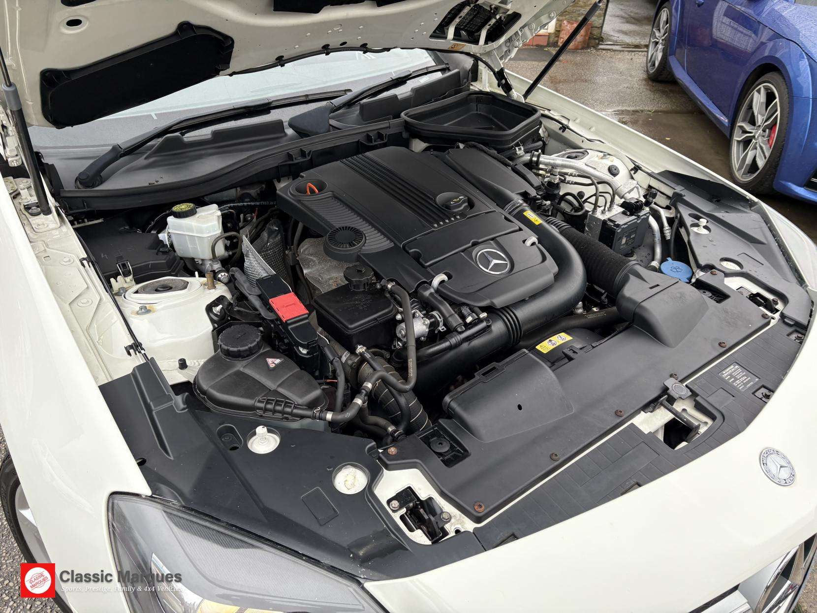 2012 MERCEDES-BENZ SLK 2012 MERCEDES-BENZ SLK