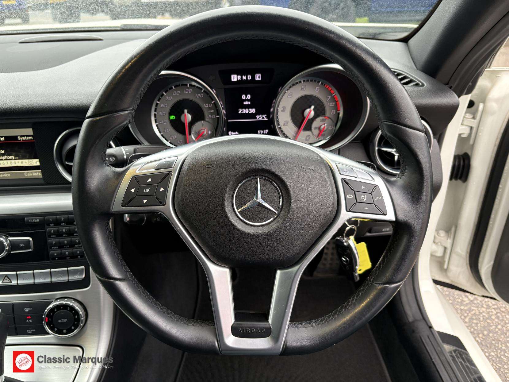 2012 MERCEDES-BENZ SLK 2012 MERCEDES-BENZ SLK