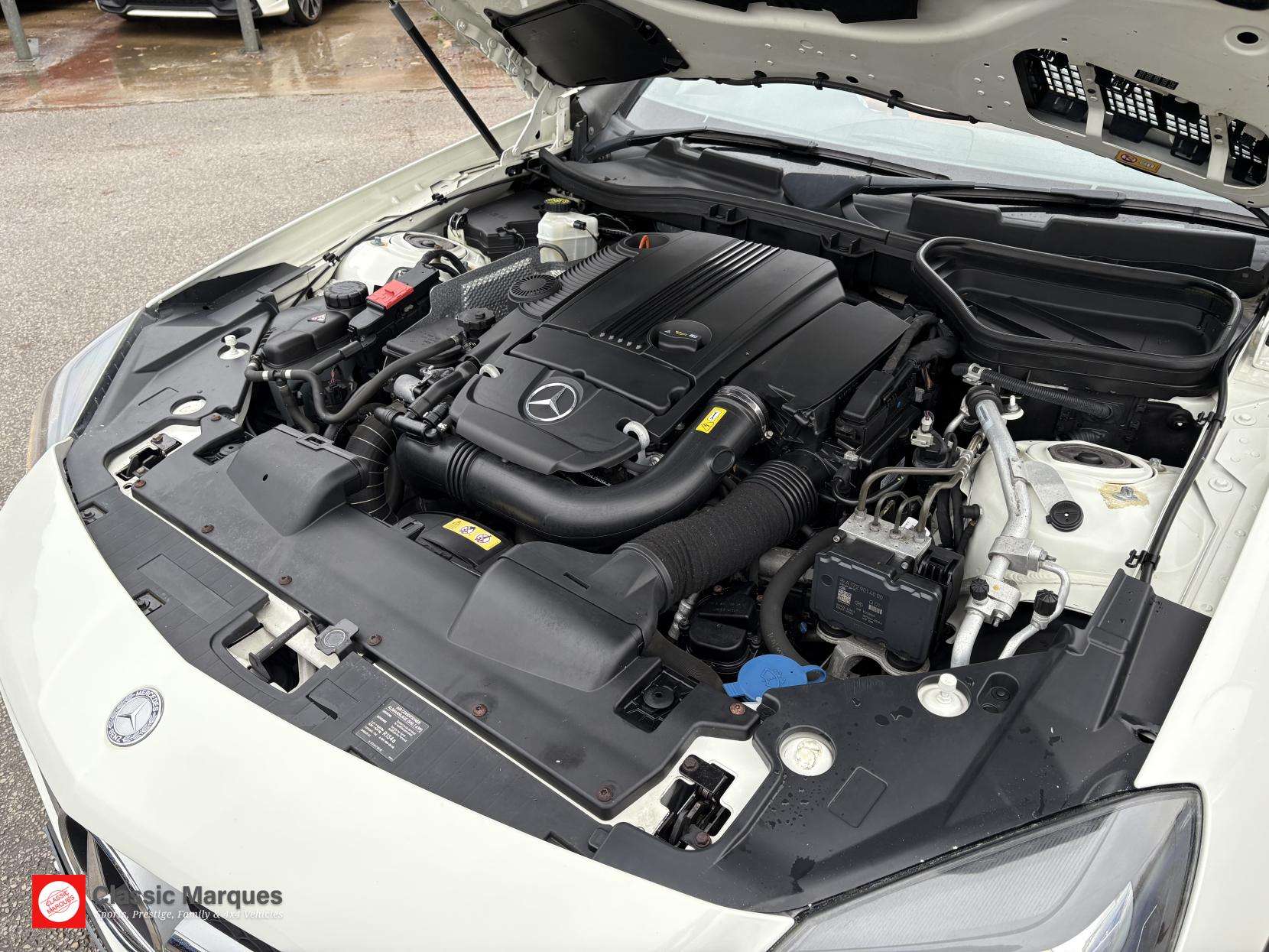 2012 MERCEDES-BENZ SLK 2012 MERCEDES-BENZ SLK