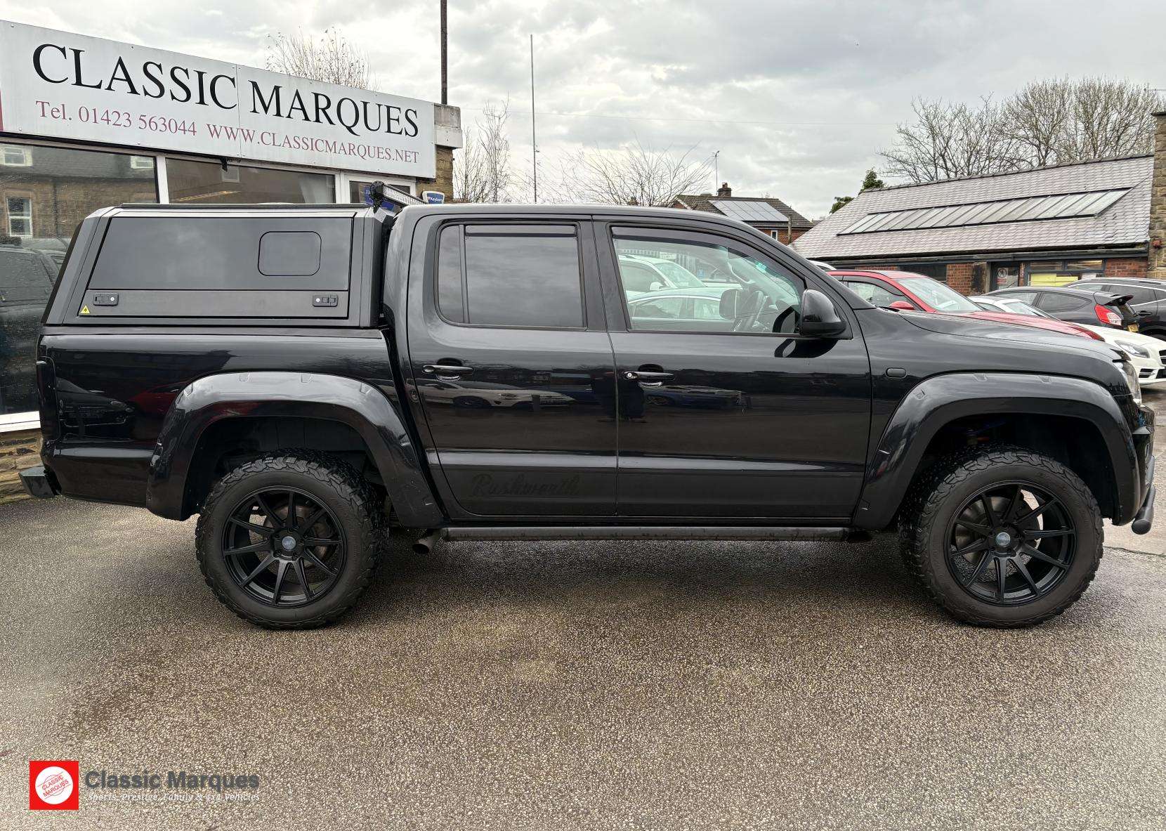 2017 VOLKSWAGEN AMAROK 2017 VOLKSWAGEN AMAROK