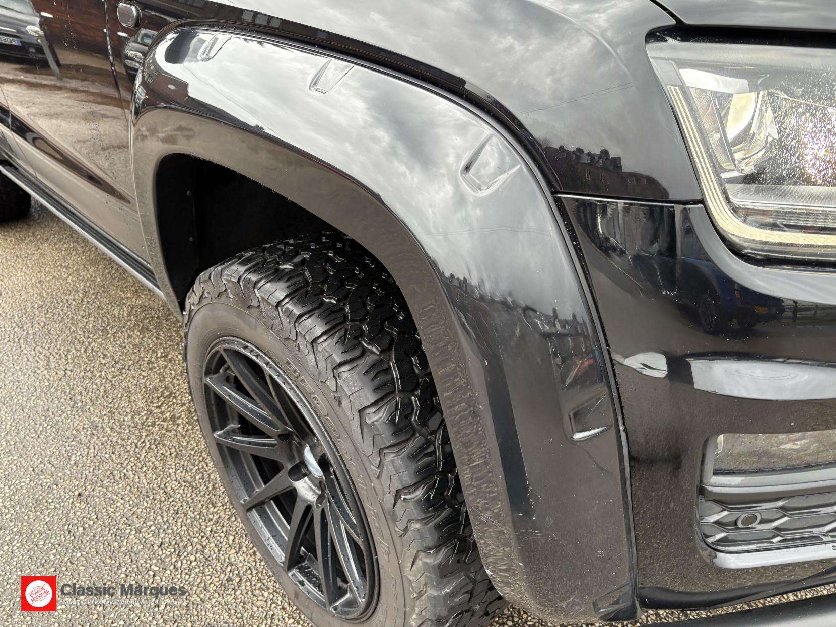 2017 VOLKSWAGEN AMAROK 2017 VOLKSWAGEN AMAROK