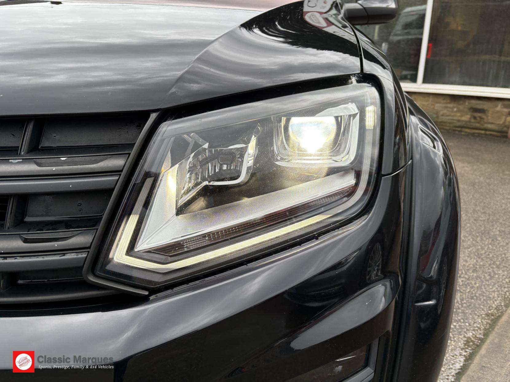 2017 VOLKSWAGEN AMAROK 2017 VOLKSWAGEN AMAROK