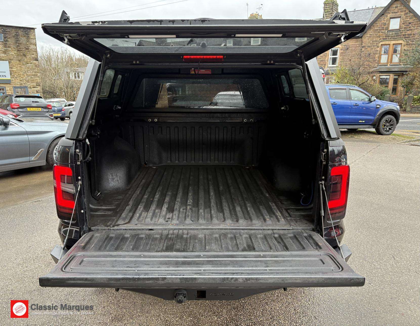 2017 VOLKSWAGEN AMAROK 2017 VOLKSWAGEN AMAROK