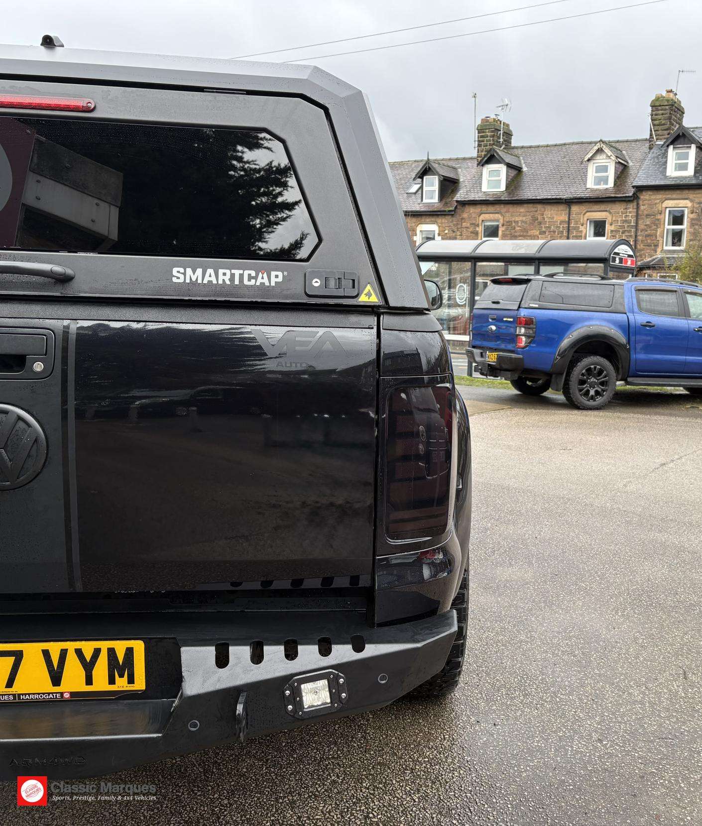 2017 VOLKSWAGEN AMAROK 2017 VOLKSWAGEN AMAROK