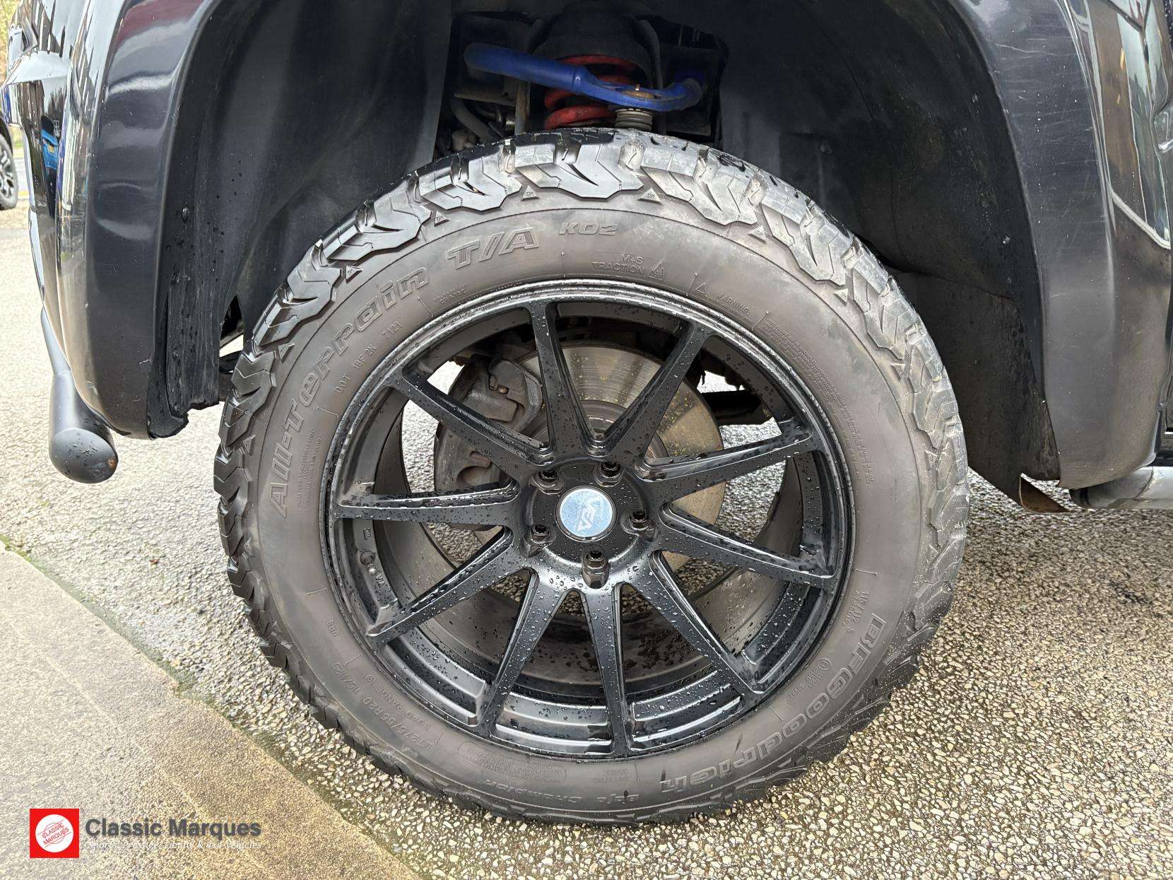 2017 VOLKSWAGEN AMAROK 2017 VOLKSWAGEN AMAROK