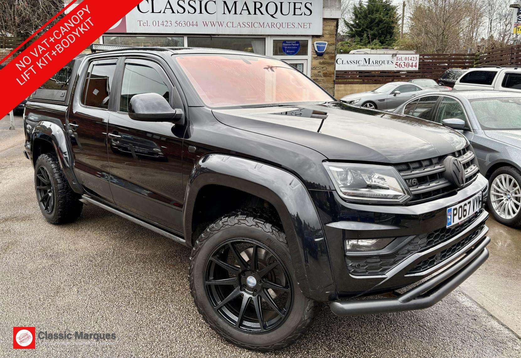 2017 VOLKSWAGEN AMAROK 2017 VOLKSWAGEN AMAROK