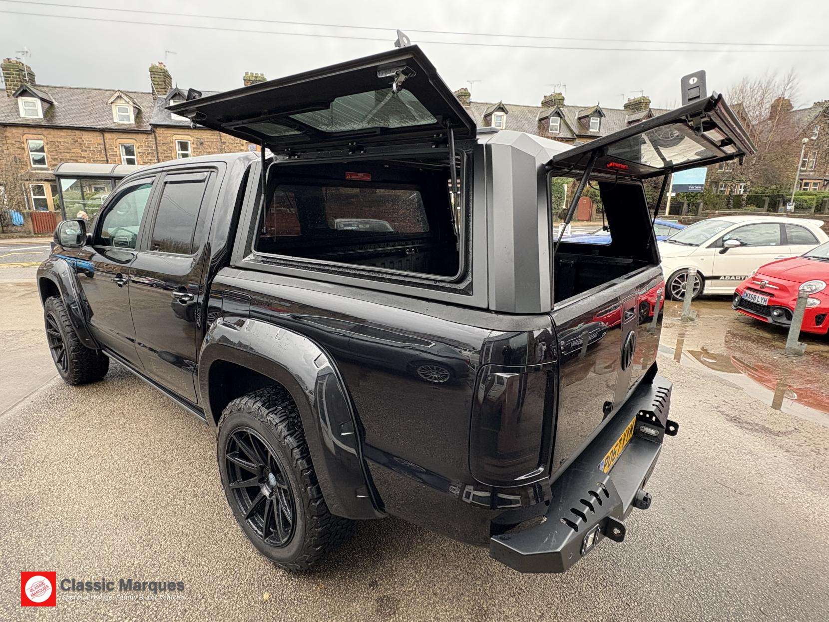 2017 VOLKSWAGEN AMAROK 2017 VOLKSWAGEN AMAROK