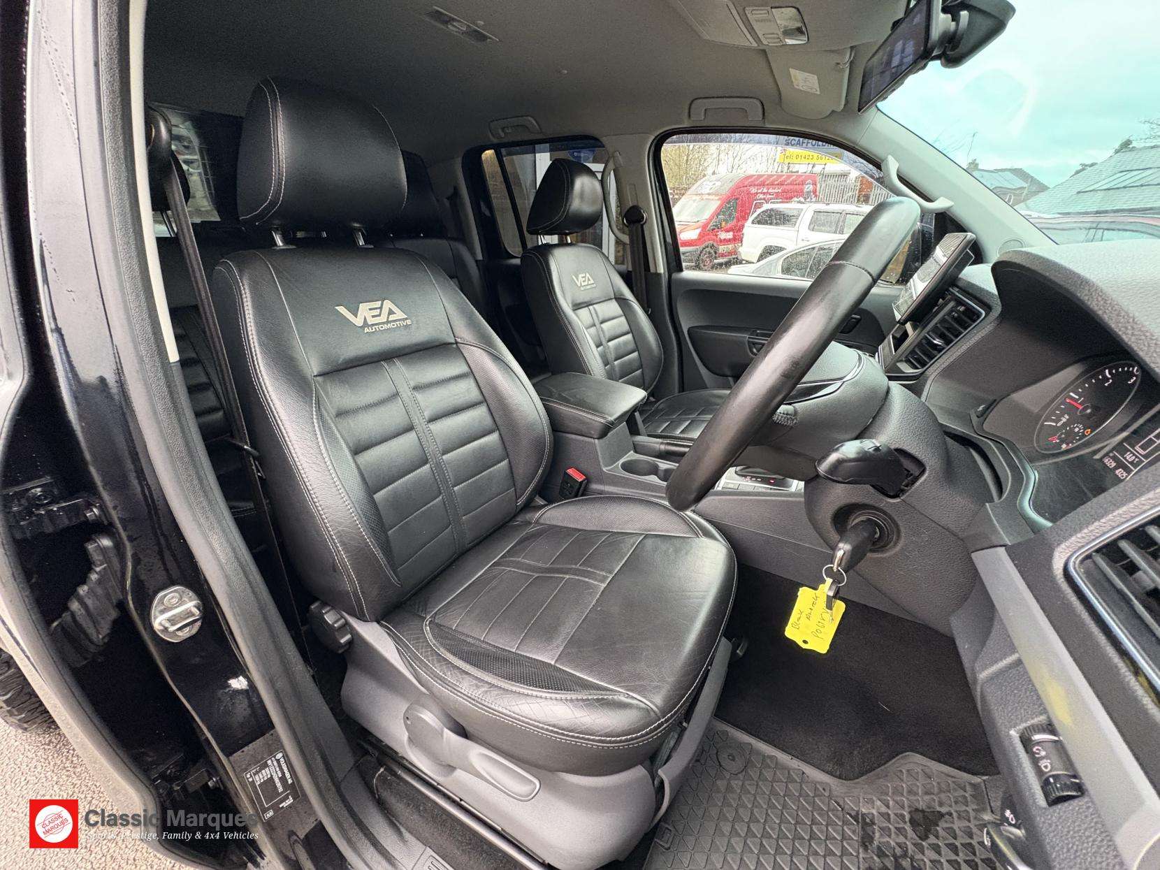 2017 VOLKSWAGEN AMAROK 2017 VOLKSWAGEN AMAROK