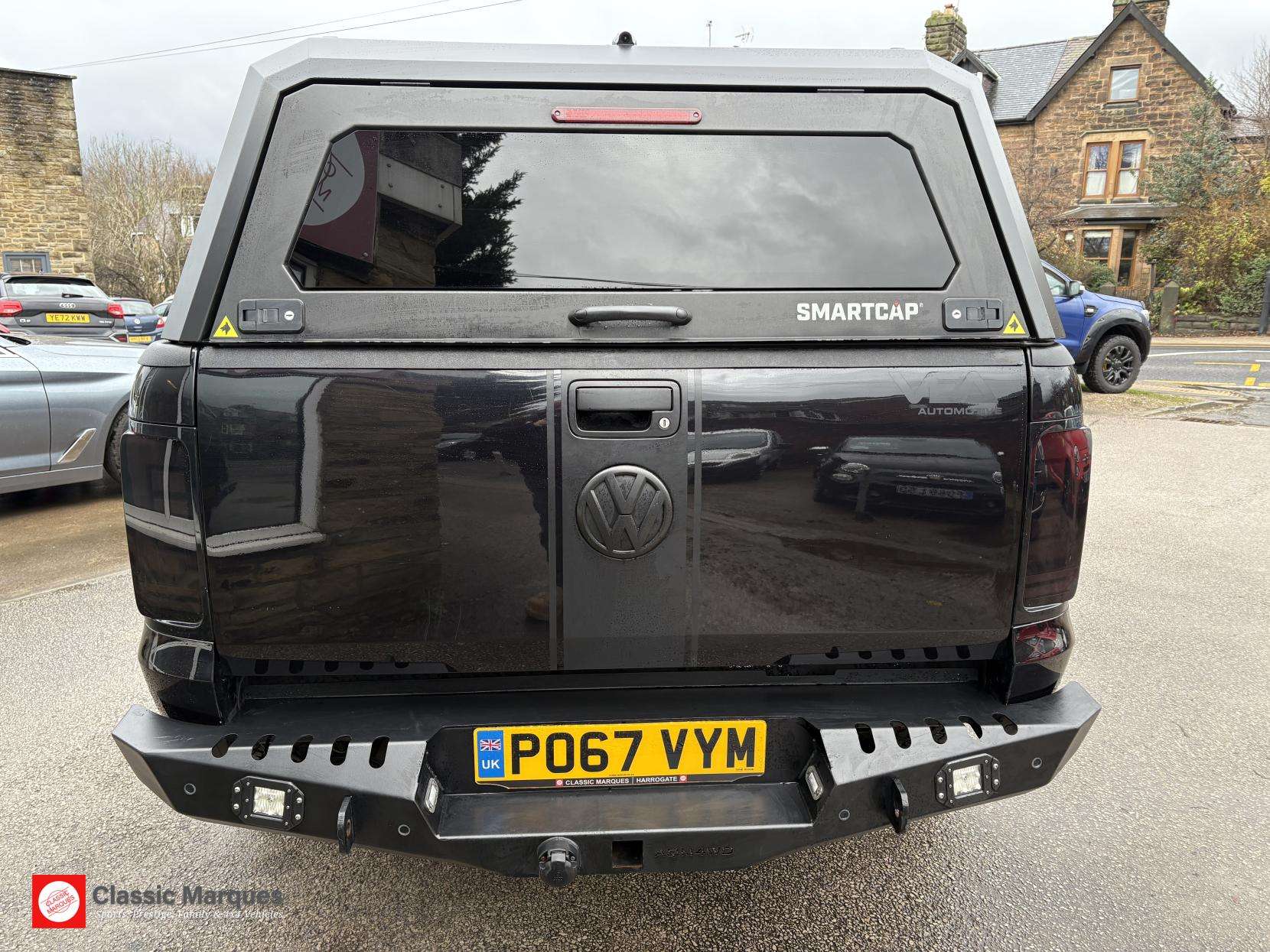 2017 VOLKSWAGEN AMAROK 2017 VOLKSWAGEN AMAROK