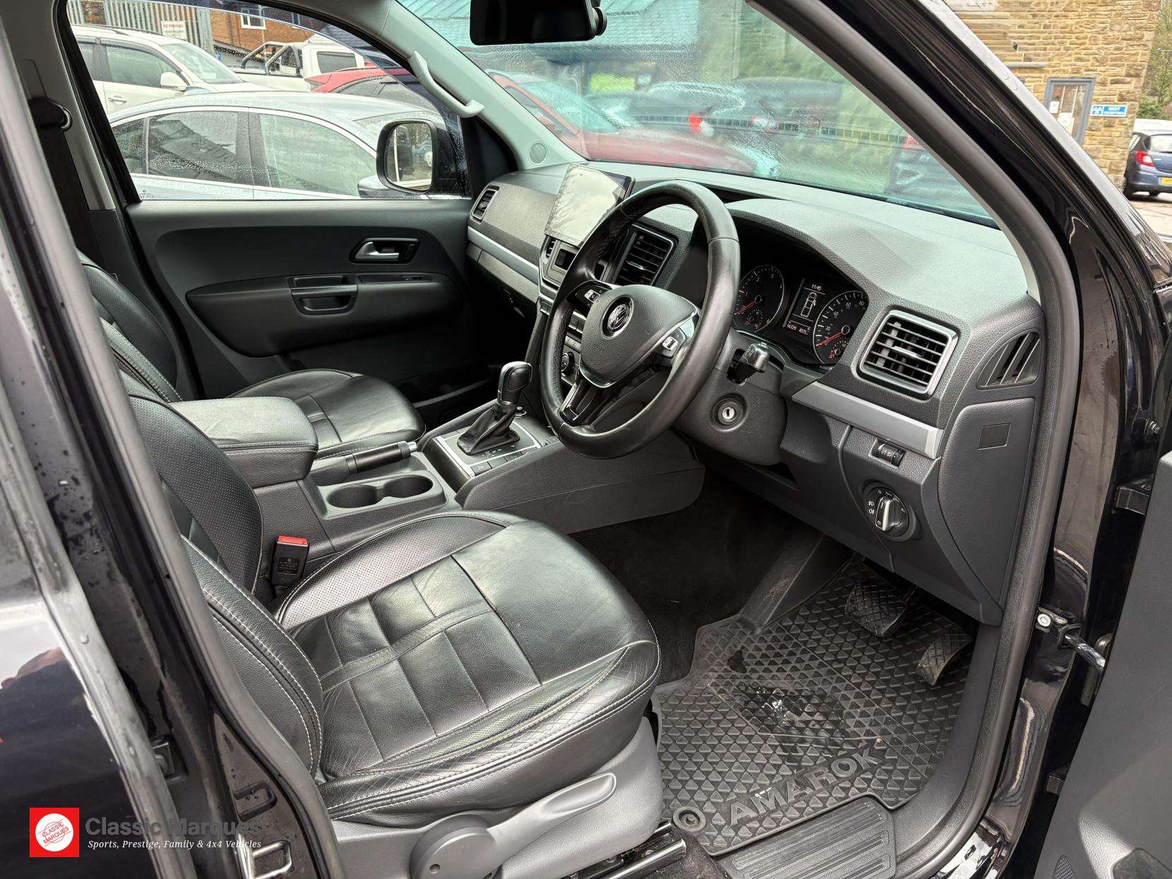 2017 VOLKSWAGEN AMAROK 2017 VOLKSWAGEN AMAROK