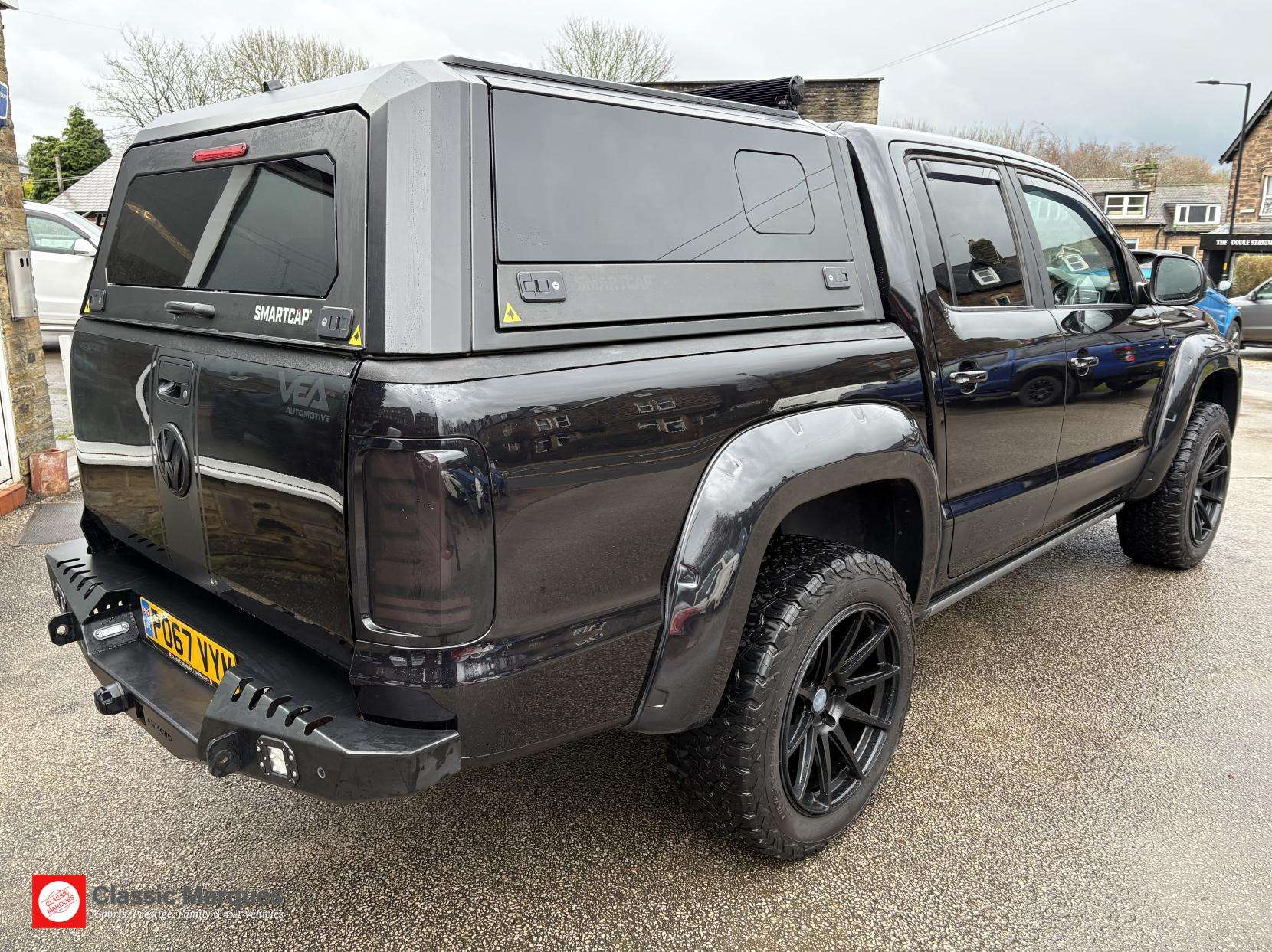2017 VOLKSWAGEN AMAROK 2017 VOLKSWAGEN AMAROK