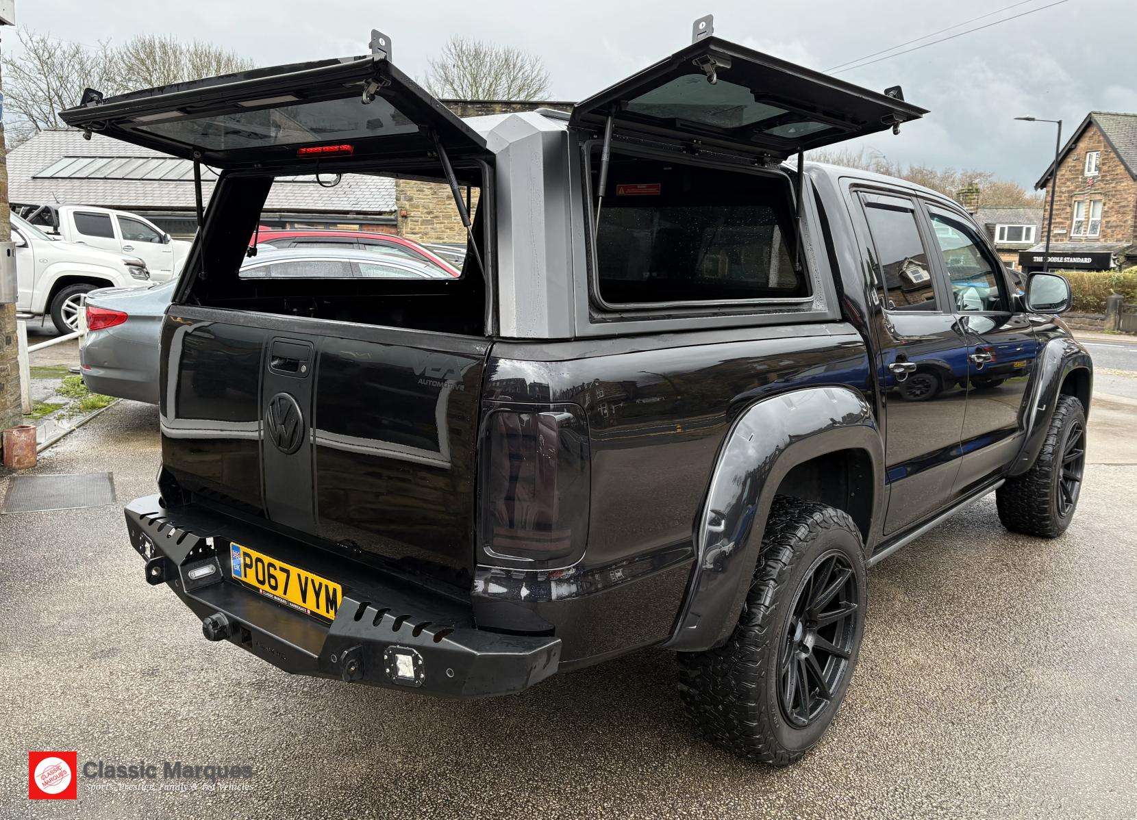 2017 VOLKSWAGEN AMAROK 2017 VOLKSWAGEN AMAROK