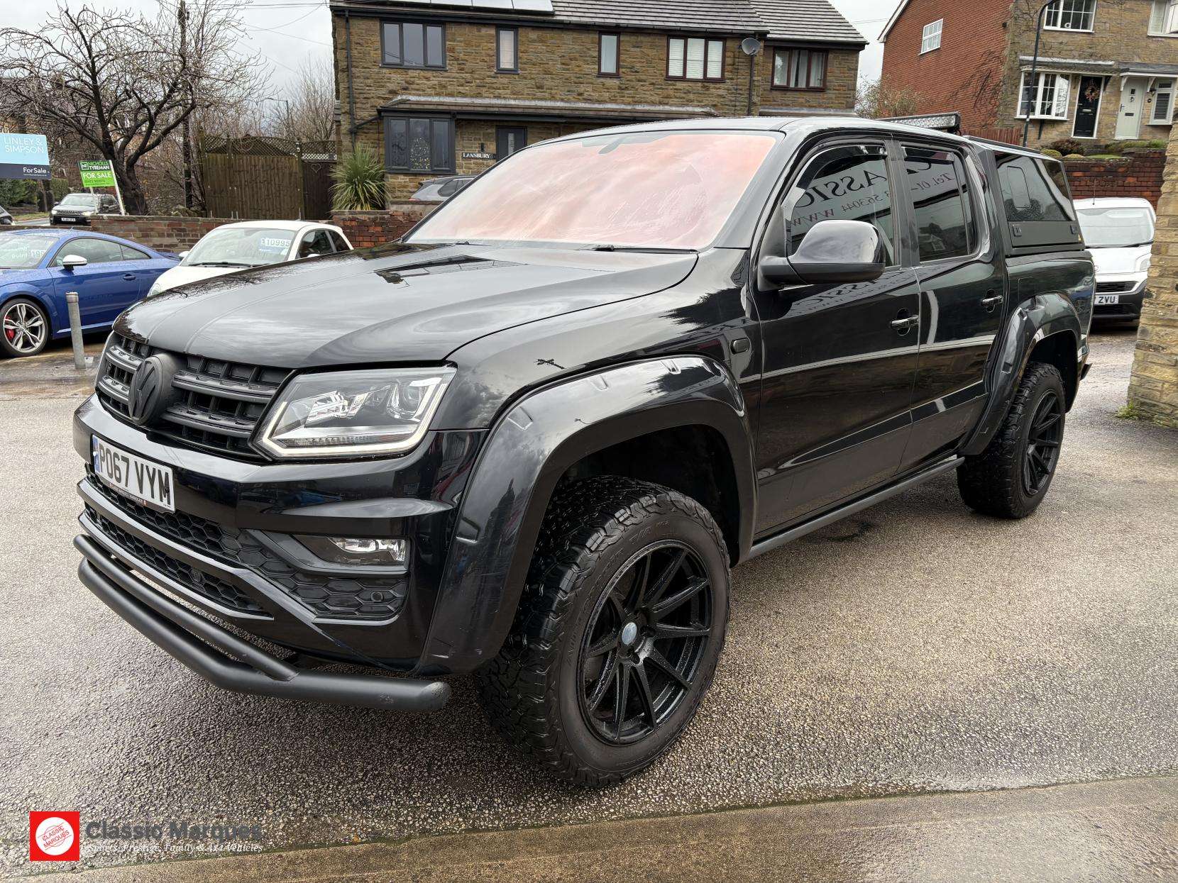 2017 VOLKSWAGEN AMAROK 2017 VOLKSWAGEN AMAROK
