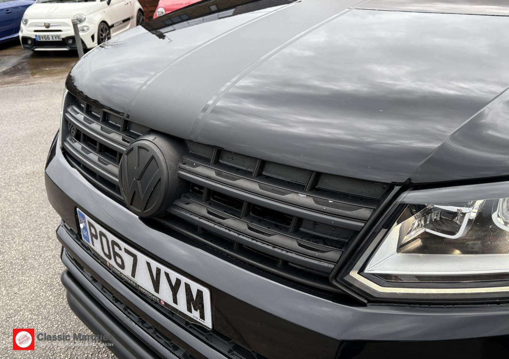2017 VOLKSWAGEN AMAROK 2017 VOLKSWAGEN AMAROK