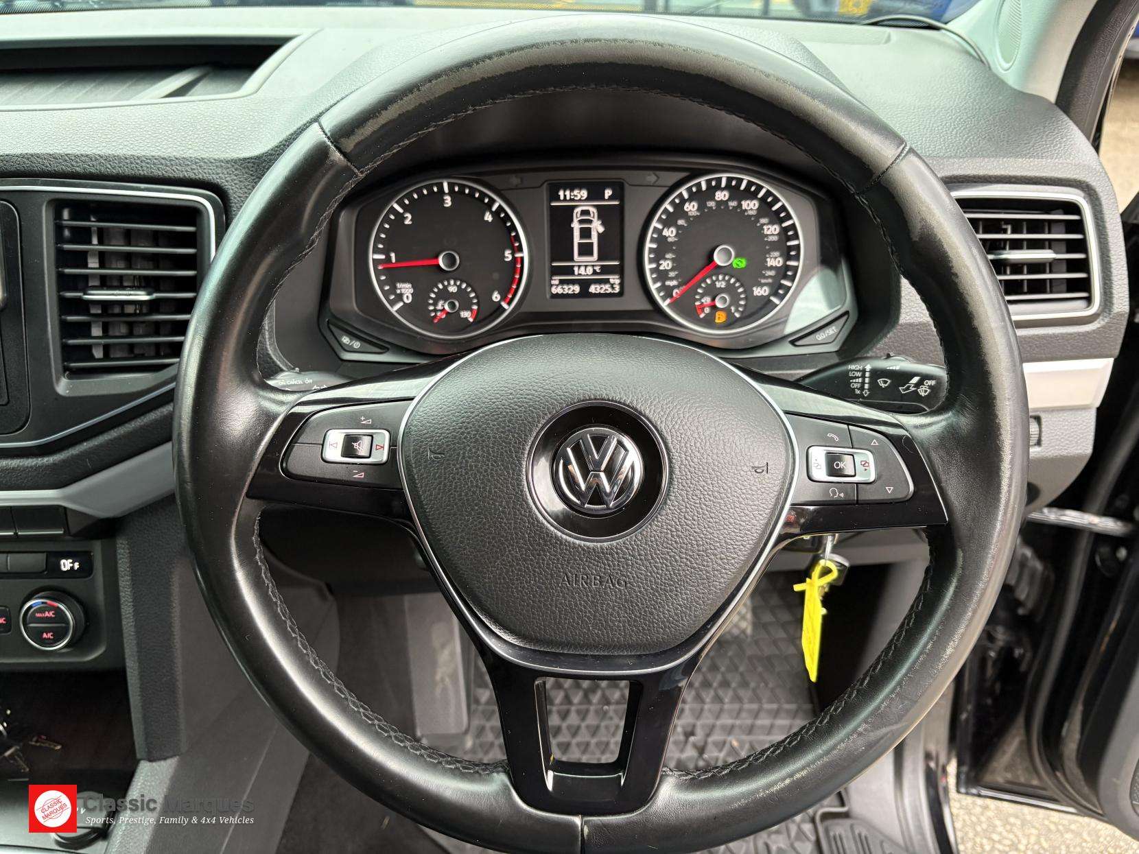 2017 VOLKSWAGEN AMAROK 2017 VOLKSWAGEN AMAROK