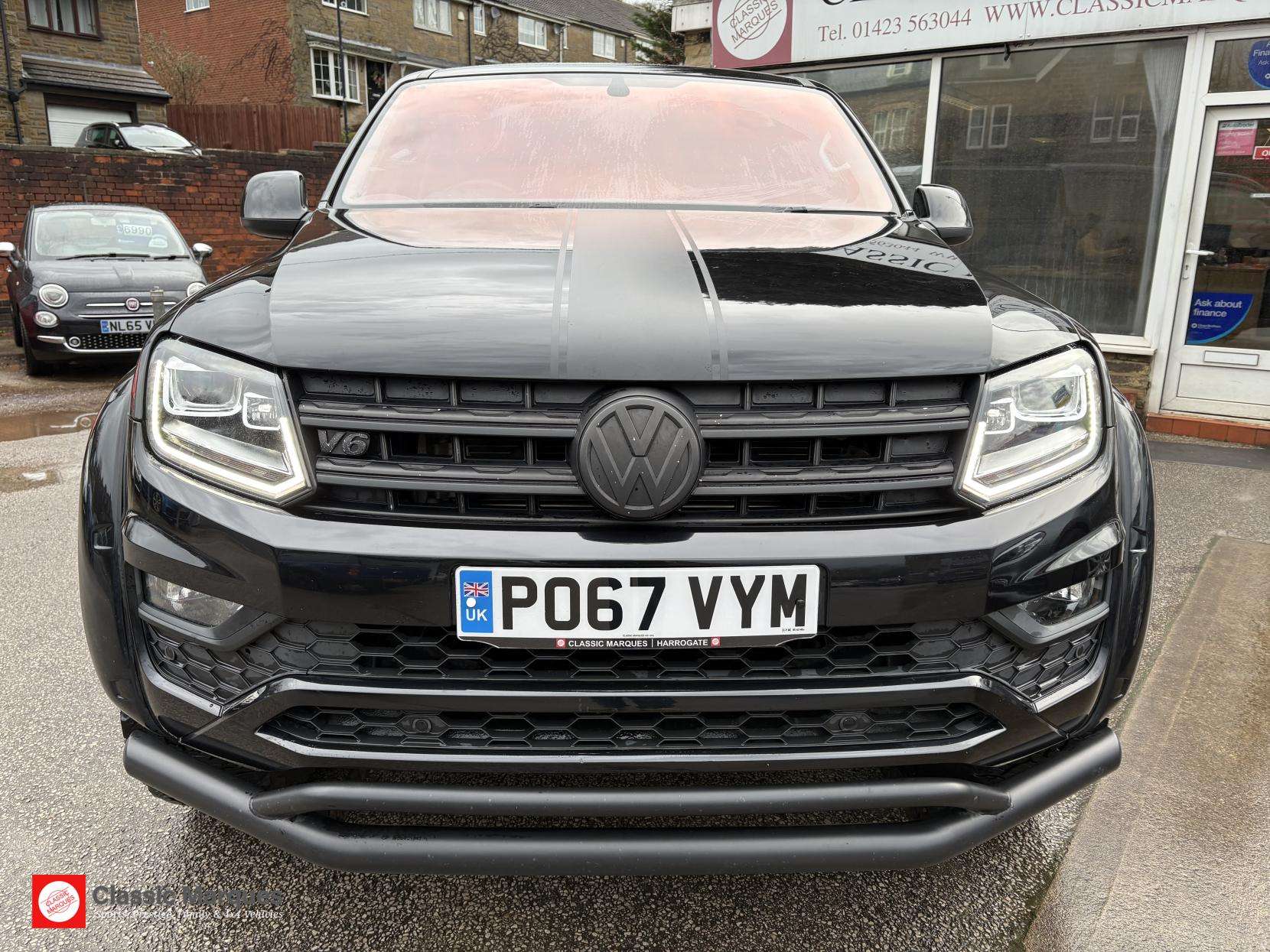 2017 VOLKSWAGEN AMAROK 2017 VOLKSWAGEN AMAROK