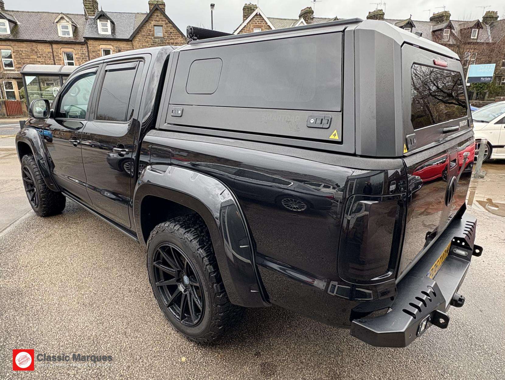 2017 VOLKSWAGEN AMAROK 2017 VOLKSWAGEN AMAROK
