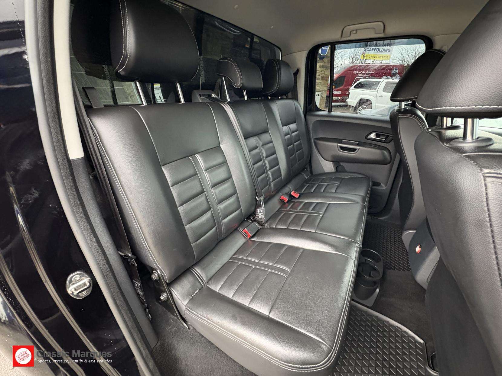 2017 VOLKSWAGEN AMAROK 2017 VOLKSWAGEN AMAROK