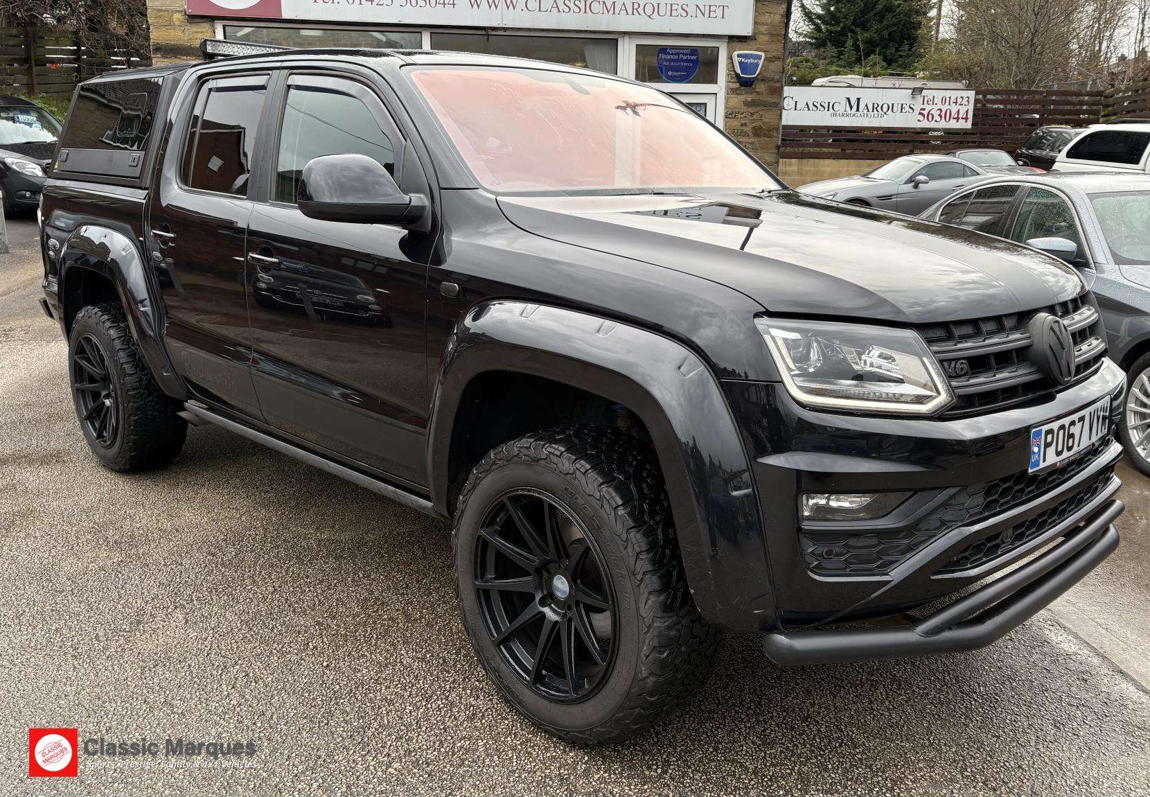 2017 VOLKSWAGEN AMAROK 2017 VOLKSWAGEN AMAROK