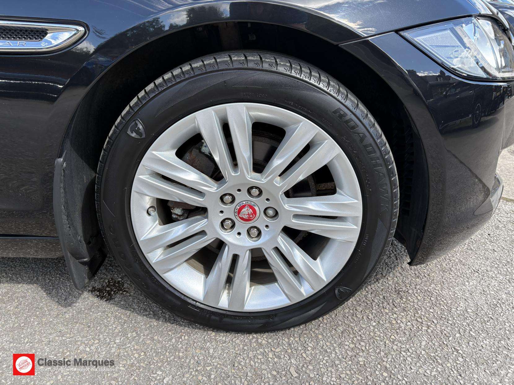 2017 JAGUAR XF 2017 JAGUAR XF