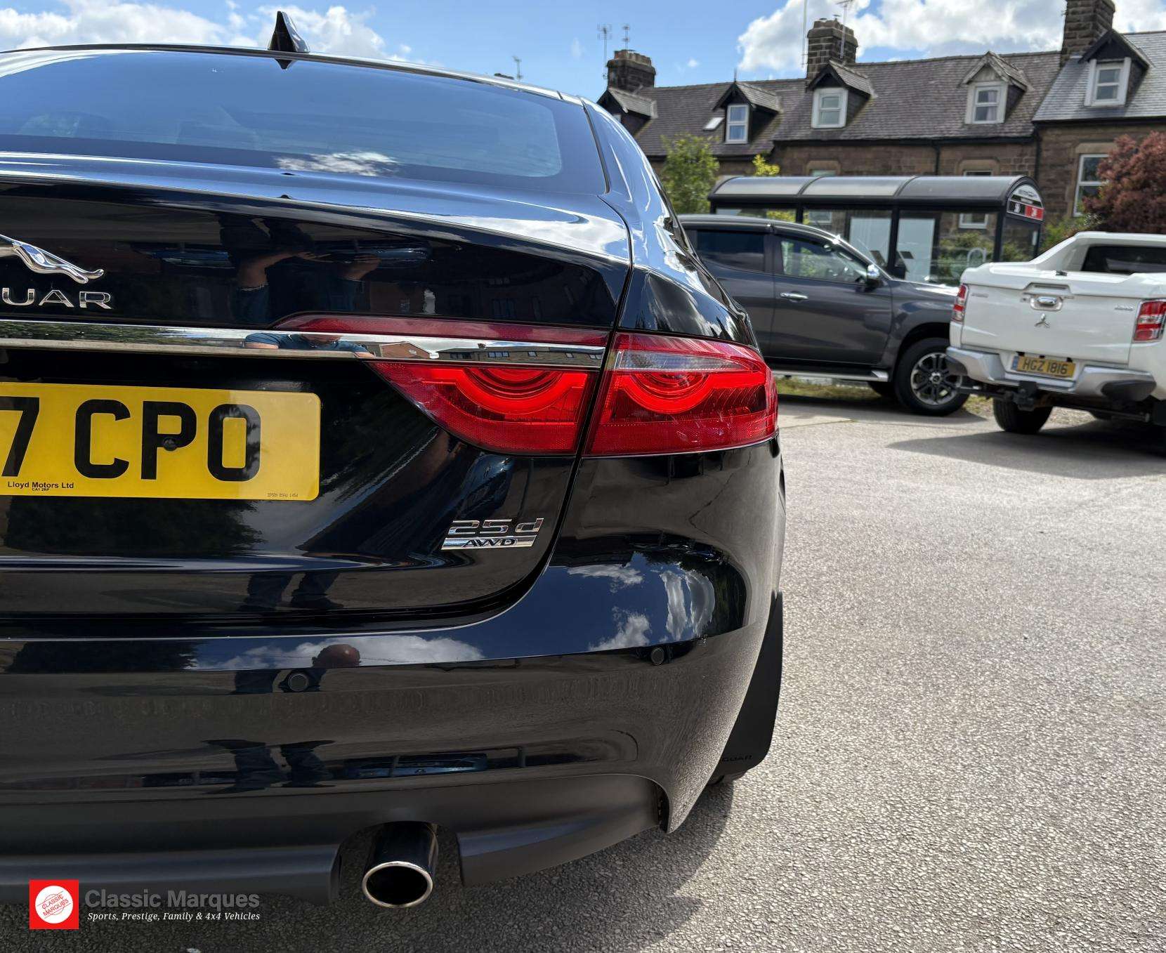 2017 JAGUAR XF 2017 JAGUAR XF
