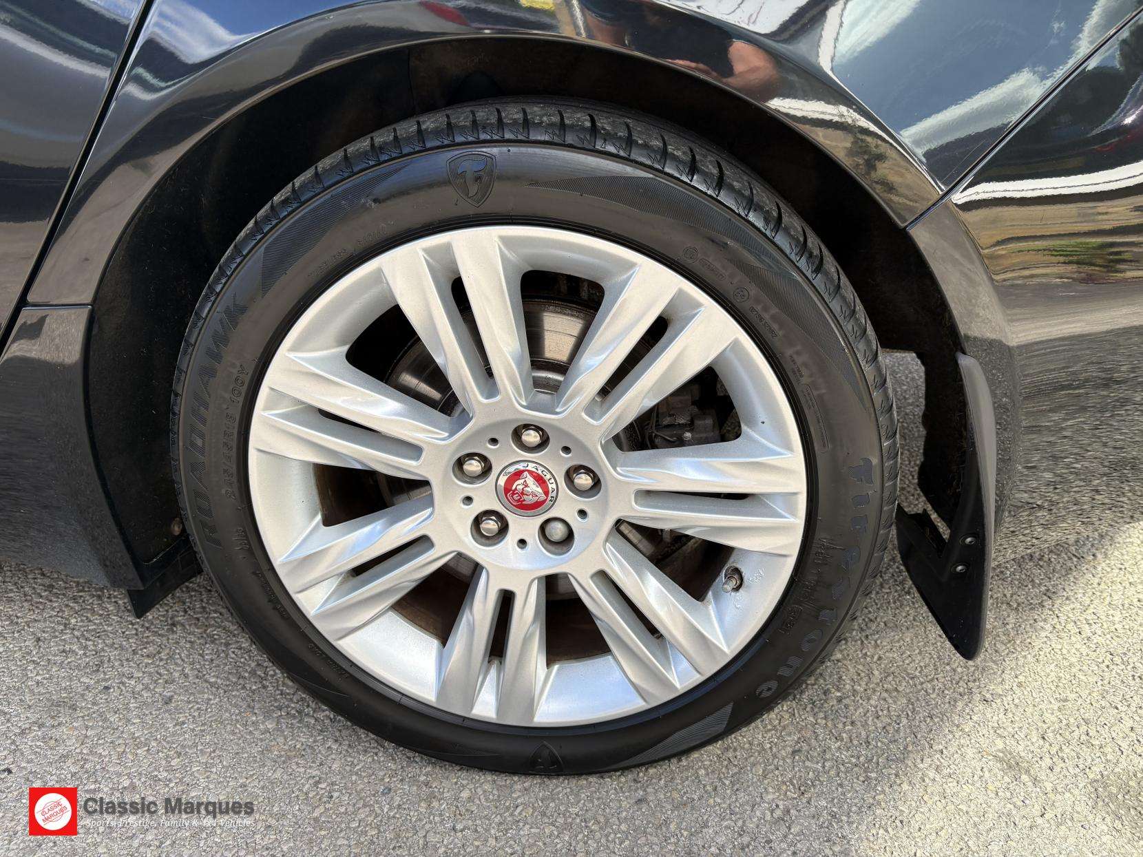 2017 JAGUAR XF 2017 JAGUAR XF