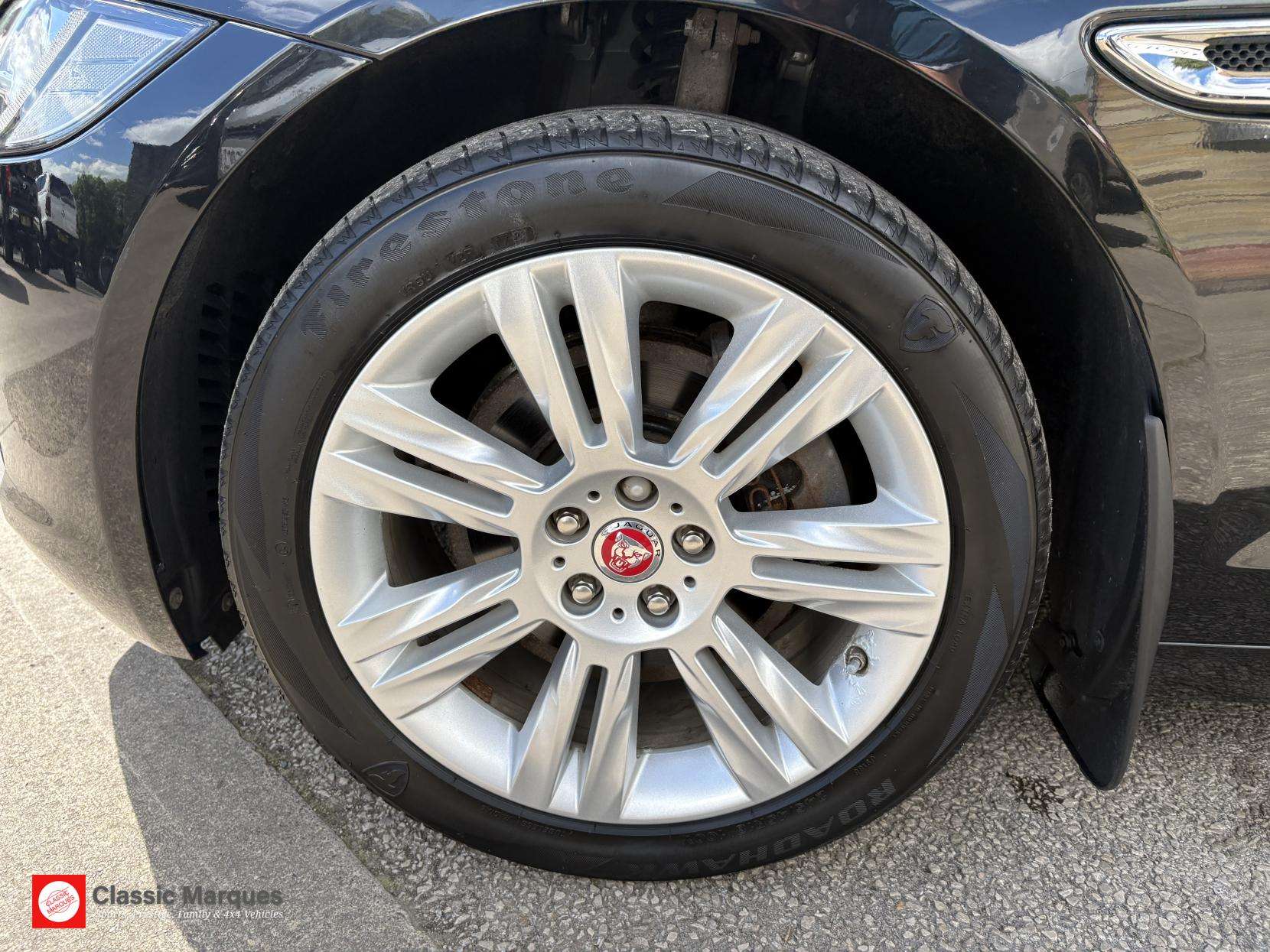 2017 JAGUAR XF 2017 JAGUAR XF