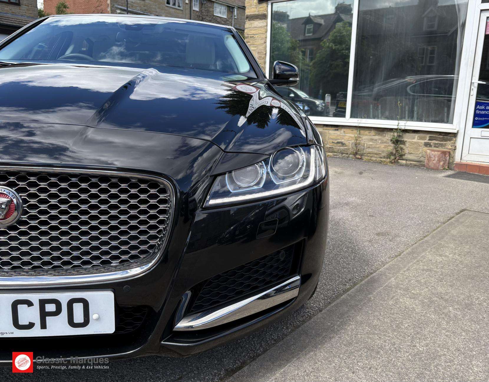 2017 JAGUAR XF 2017 JAGUAR XF