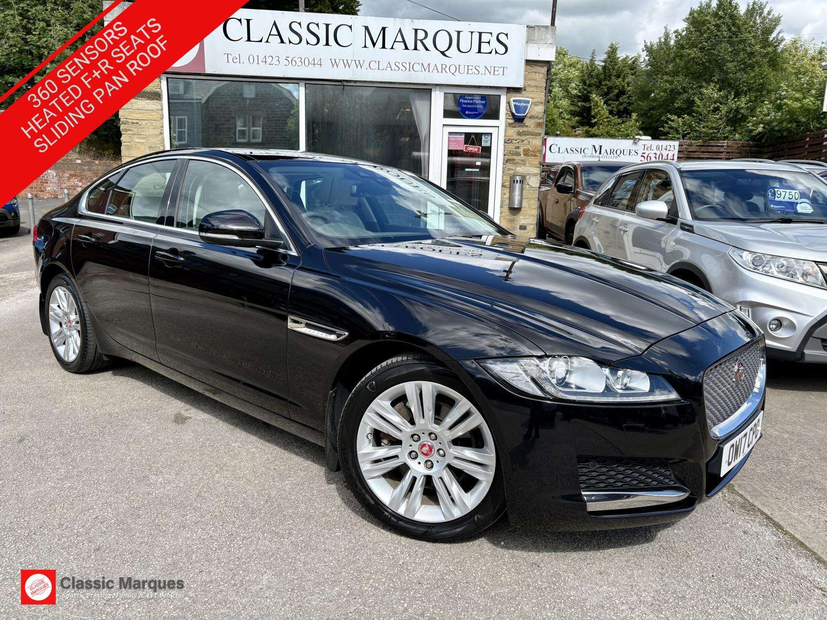 A 2017 JAGUAR XF 2.0d Portfolio Saloon 4dr Diesel Auto AWD Euro 6 (s/s) (240 ps) A 2017 JAGUAR XF 2.0d Portfolio Saloon 4dr Diesel Auto AWD Euro 6 (s/s) (240 ps)