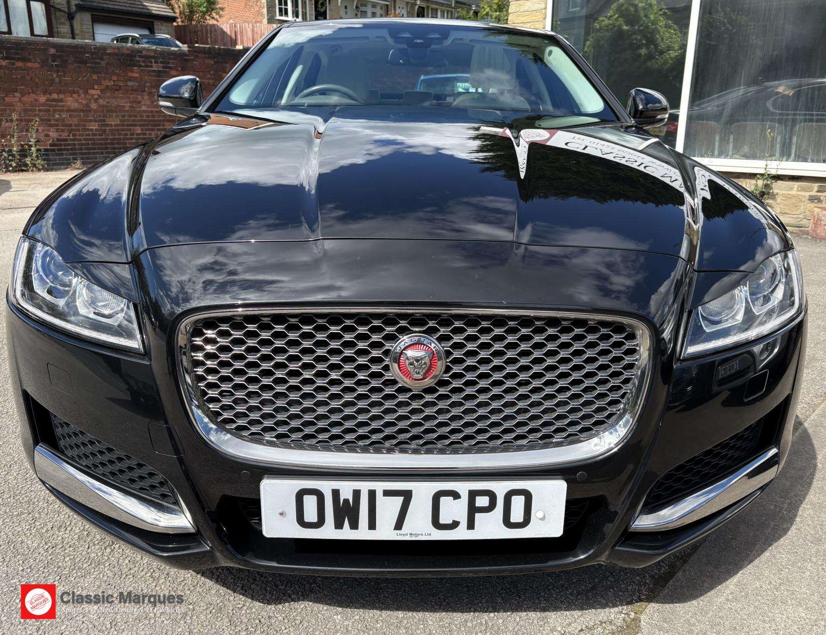 2017 JAGUAR XF 2017 JAGUAR XF