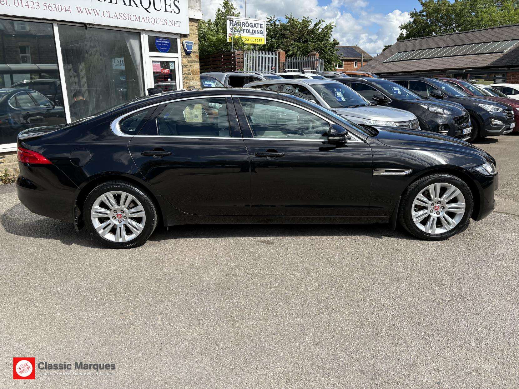 2017 JAGUAR XF 2017 JAGUAR XF