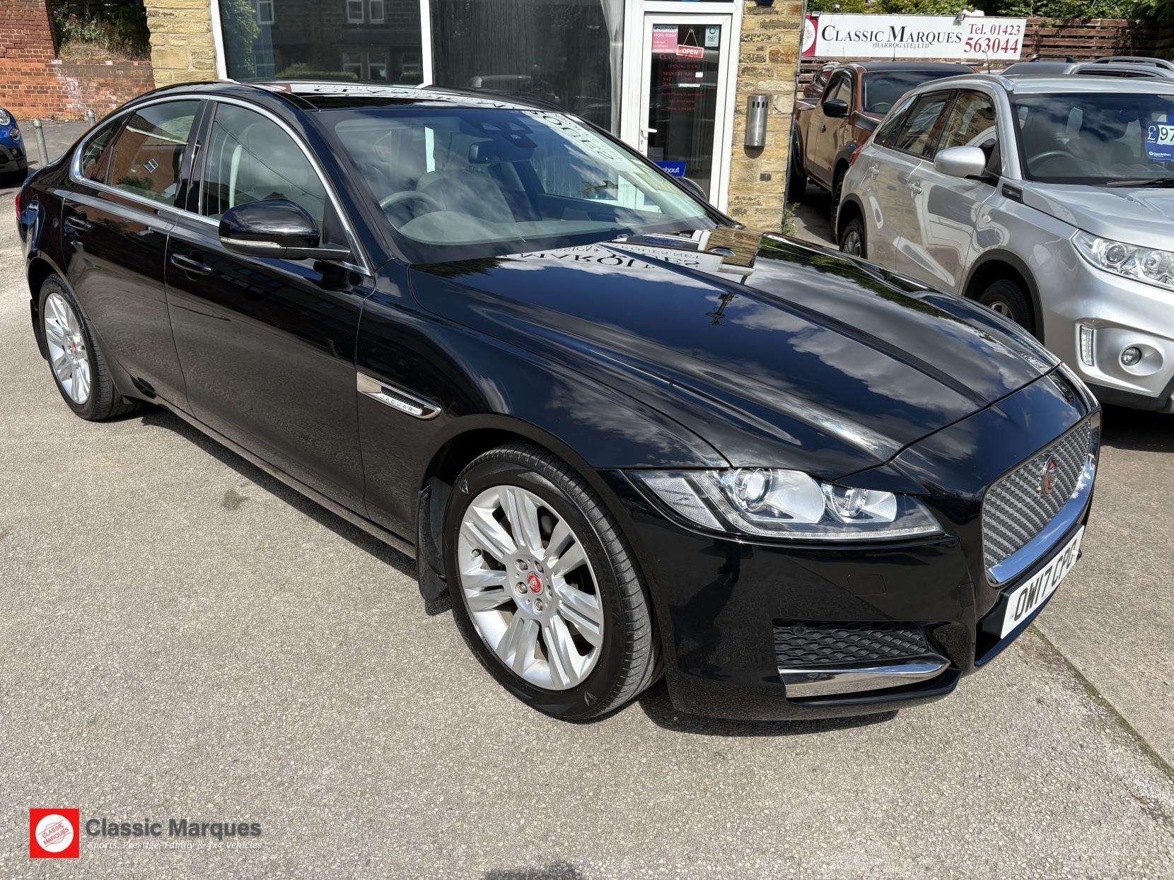 2017 JAGUAR XF 2017 JAGUAR XF
