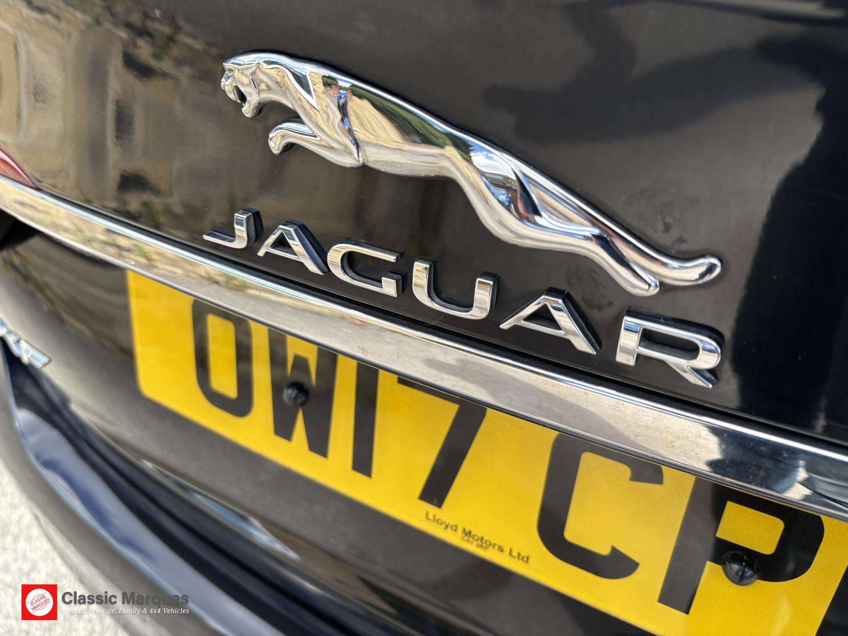 2017 JAGUAR XF 2017 JAGUAR XF