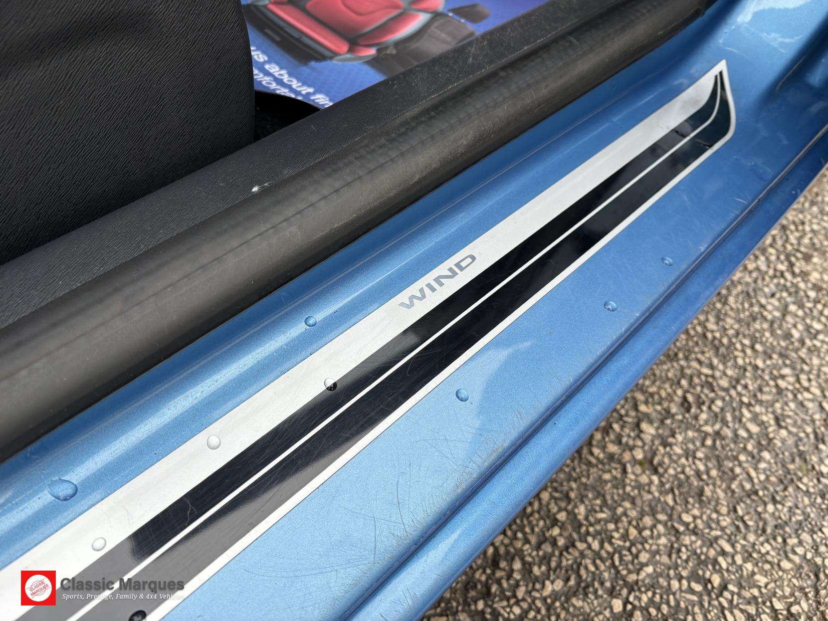 2011 RENAULT WIND 2011 RENAULT WIND