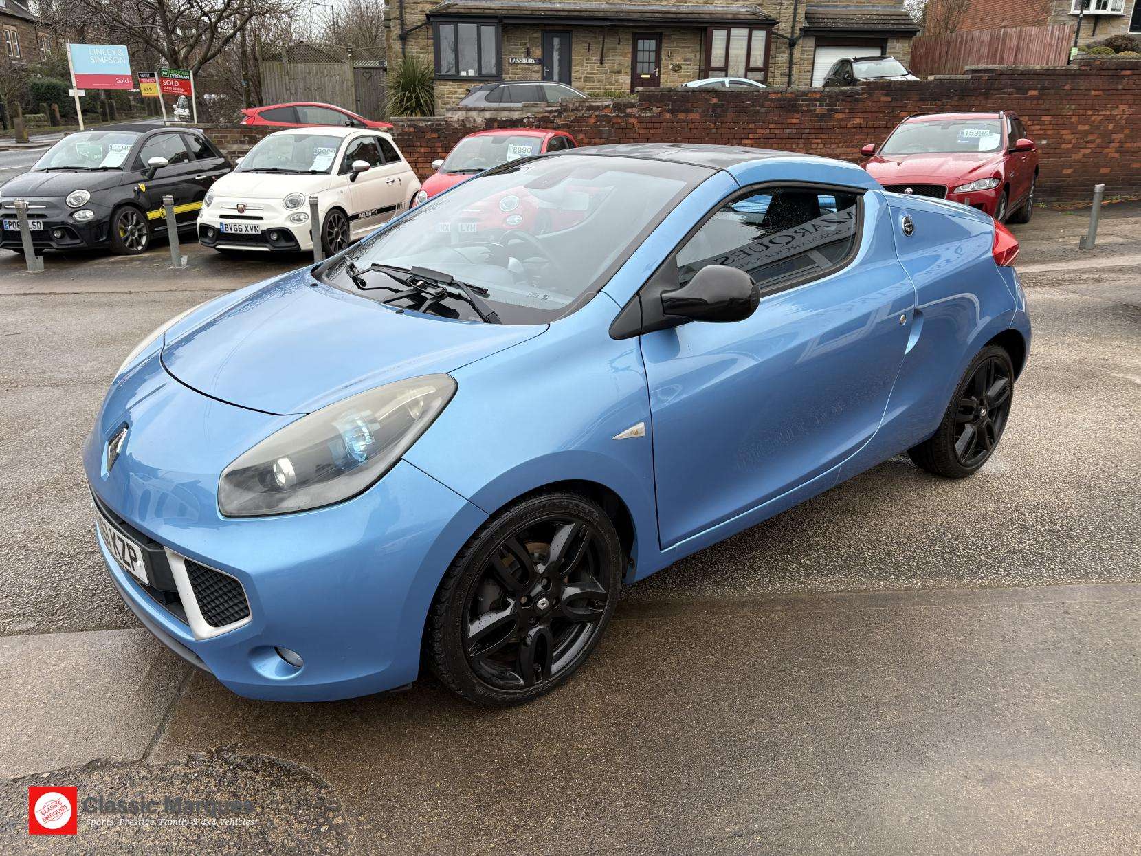 2011 RENAULT WIND 2011 RENAULT WIND