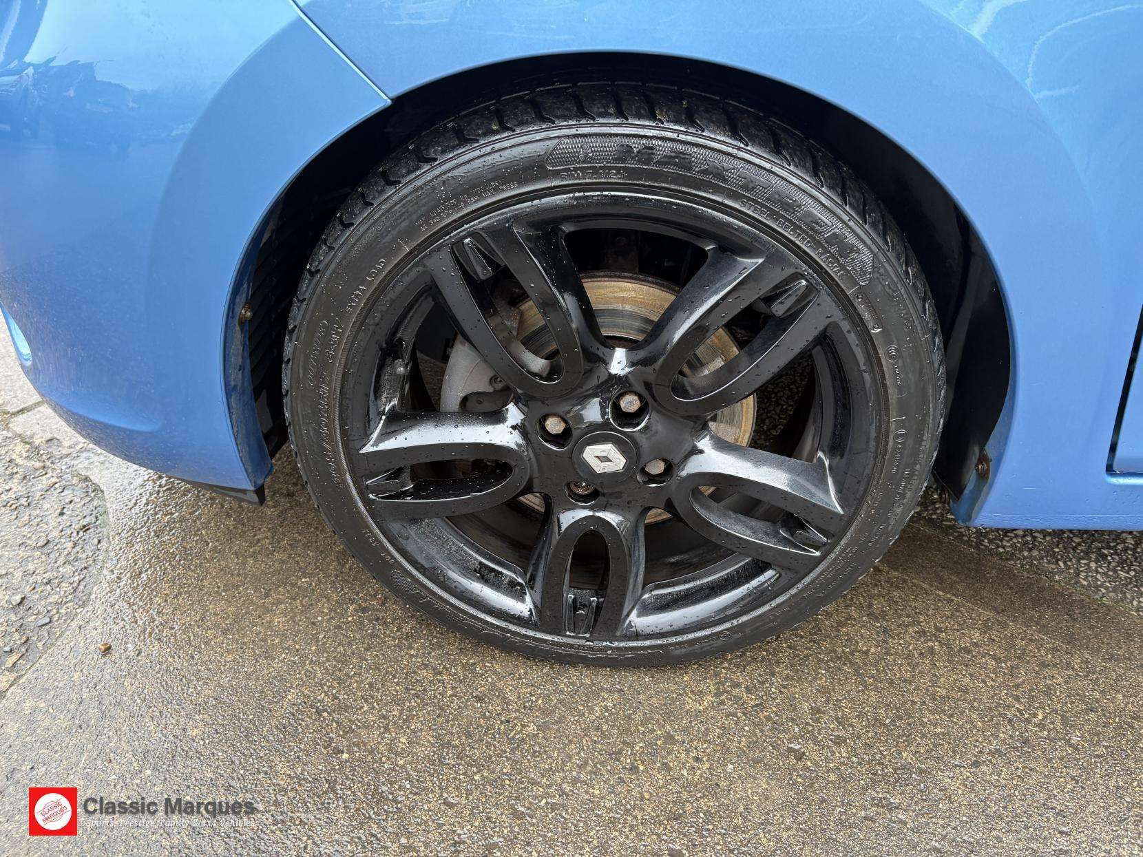 2011 RENAULT WIND 2011 RENAULT WIND