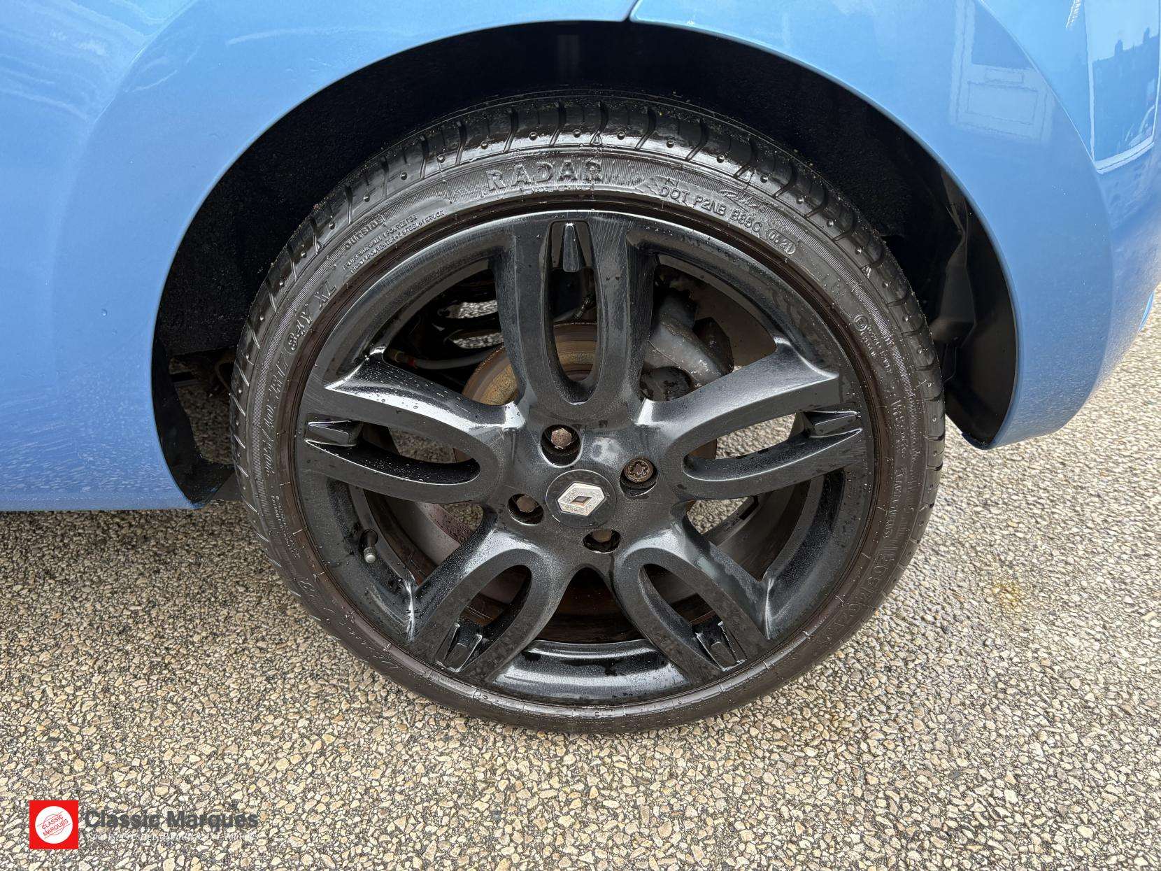 2011 RENAULT WIND 2011 RENAULT WIND