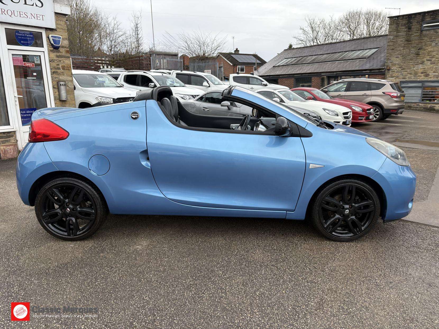 2011 RENAULT WIND 2011 RENAULT WIND