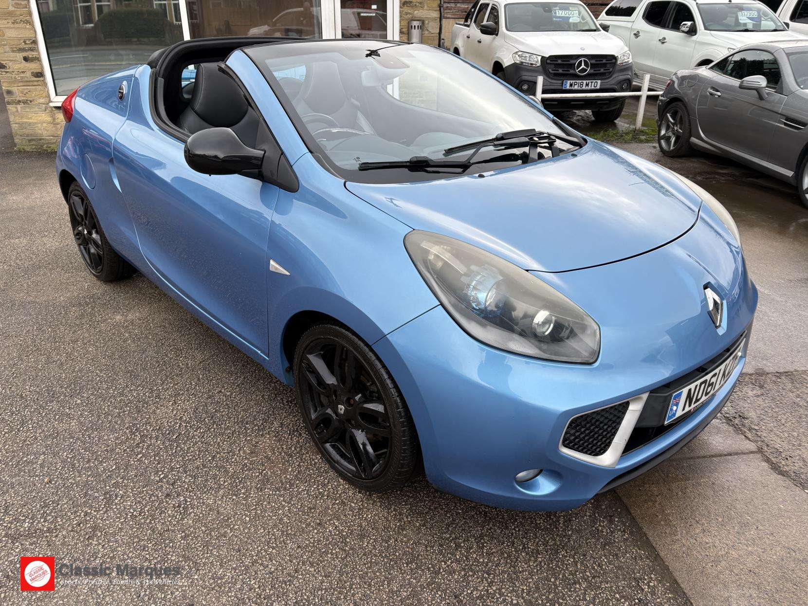 2011 RENAULT WIND 2011 RENAULT WIND