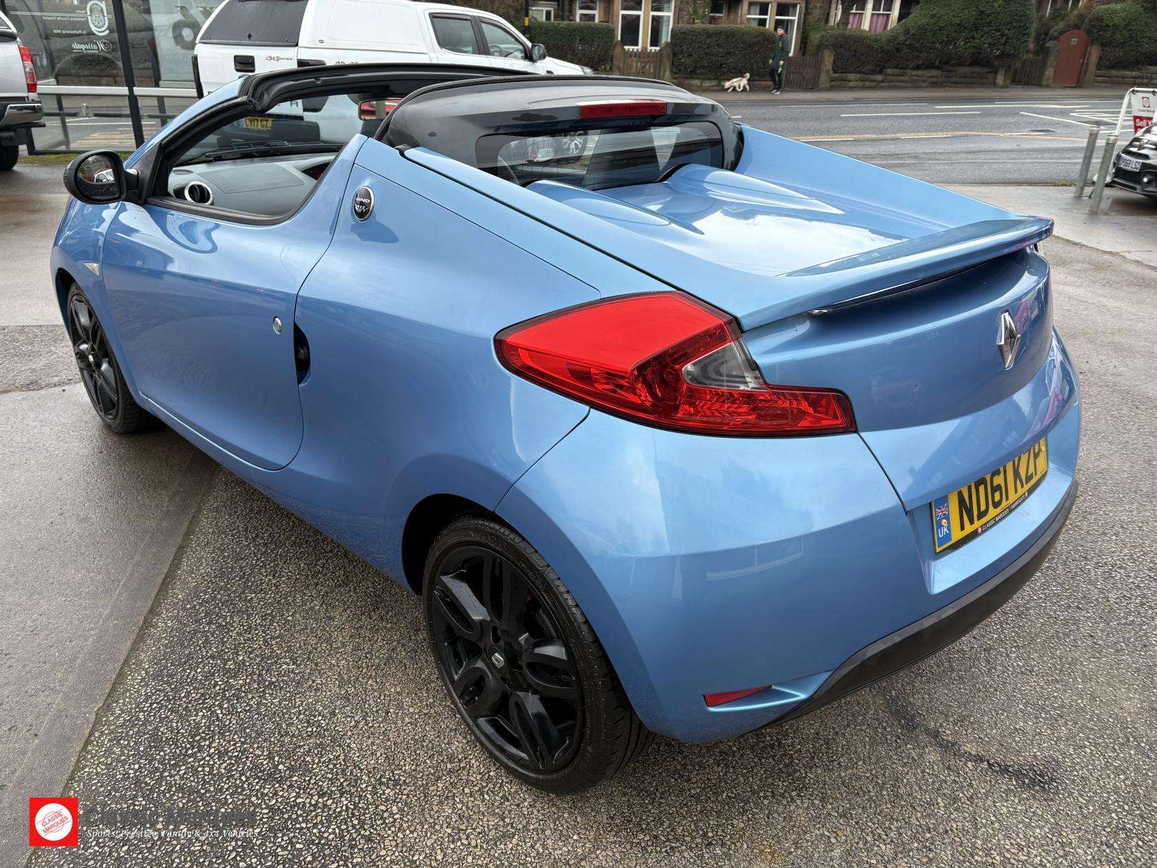 2011 RENAULT WIND 2011 RENAULT WIND