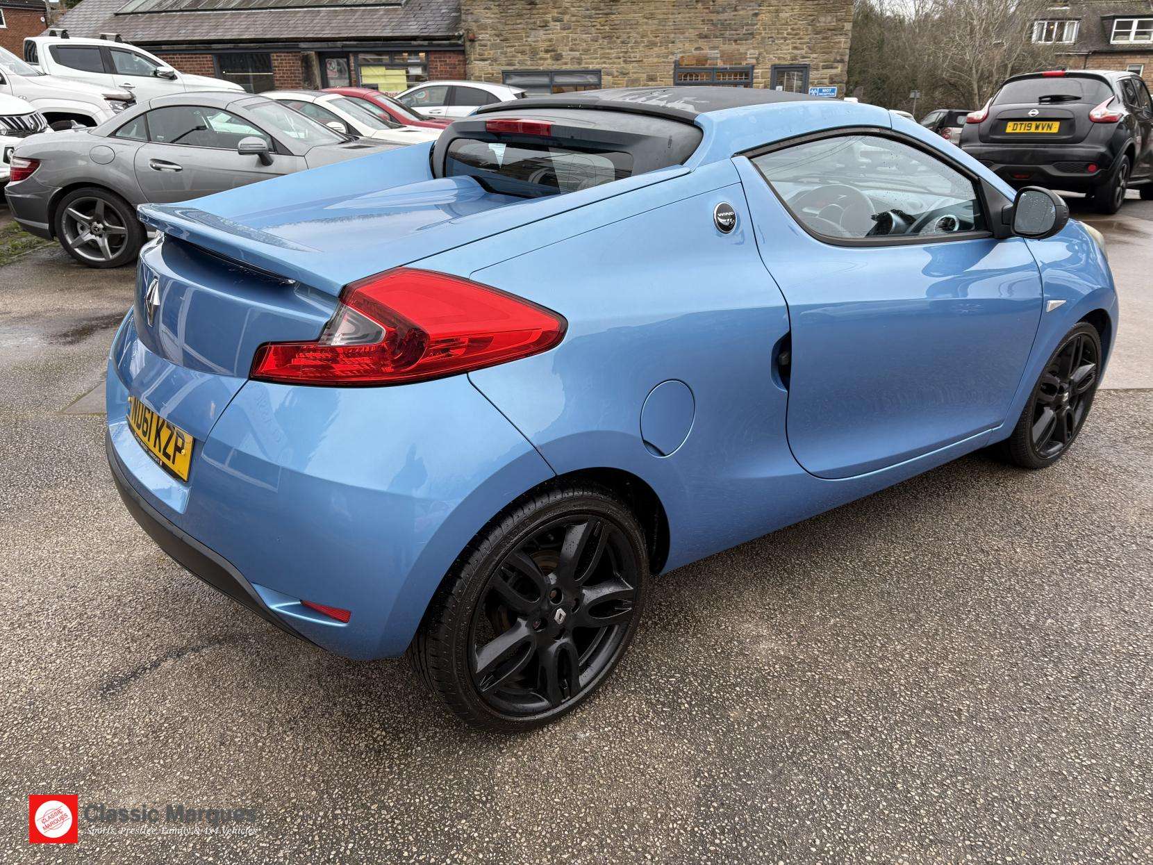 2011 RENAULT WIND 2011 RENAULT WIND